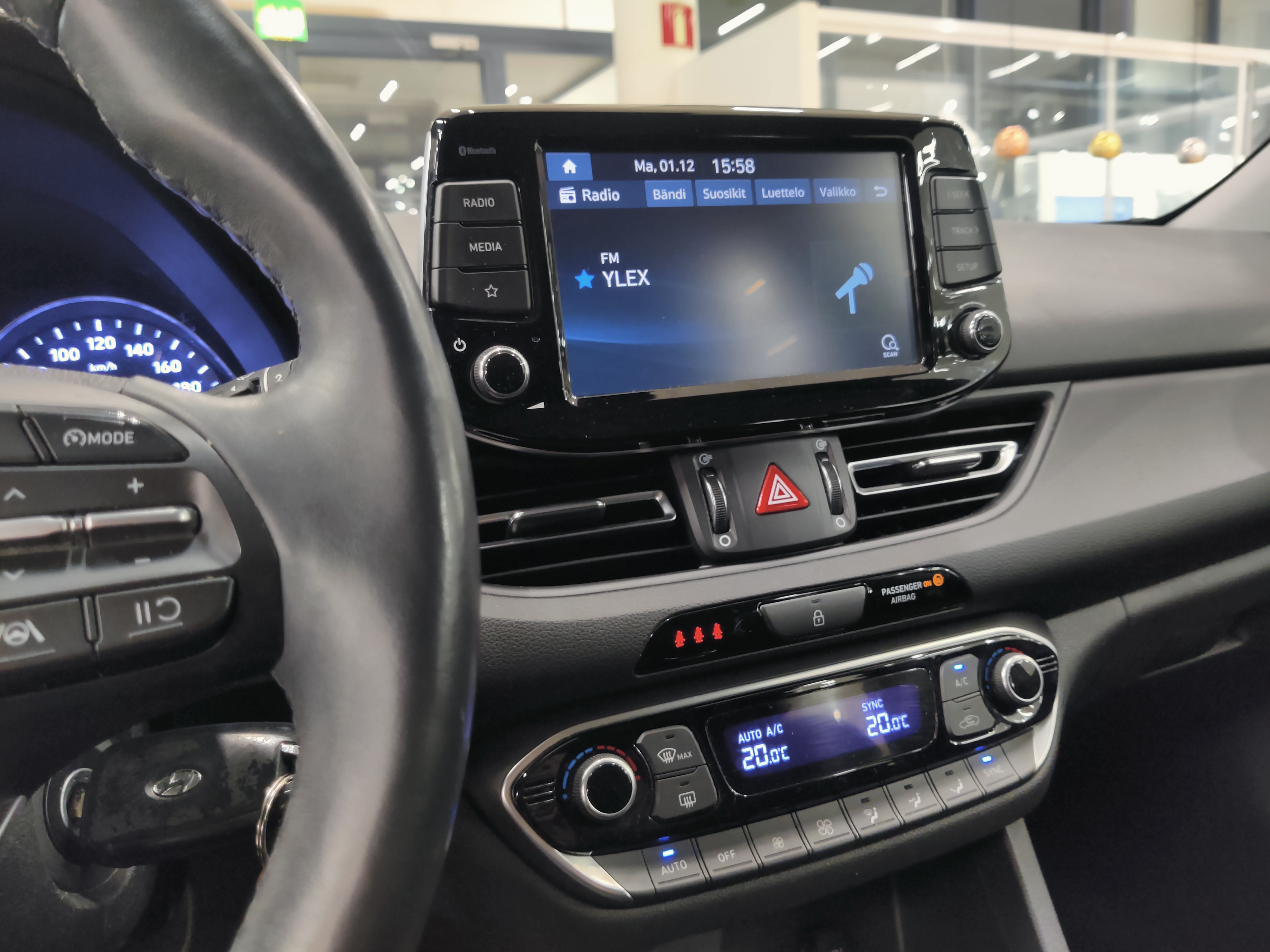 HYUNDAI i30 Wagon 2021