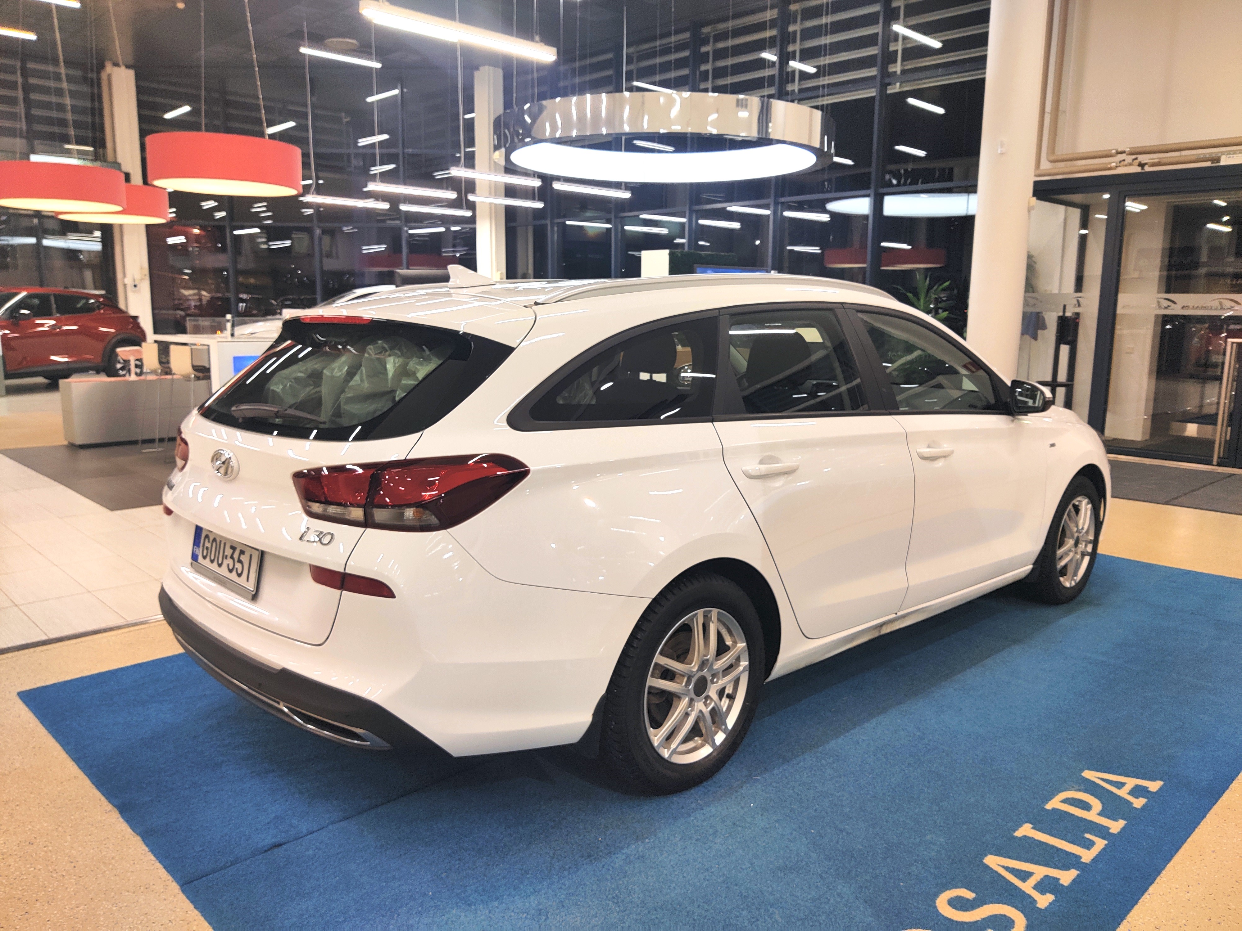 HYUNDAI i30 Wagon 2021