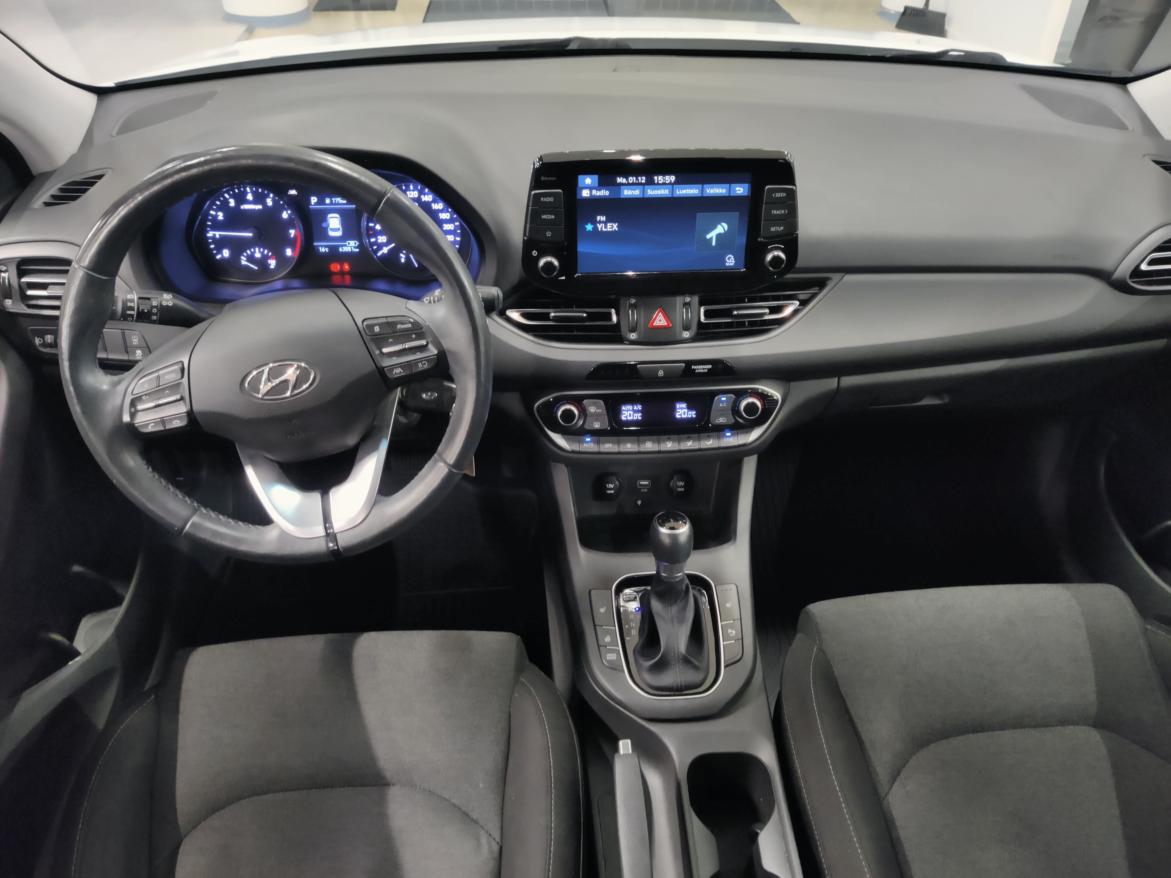 HYUNDAI i30 Wagon 2021