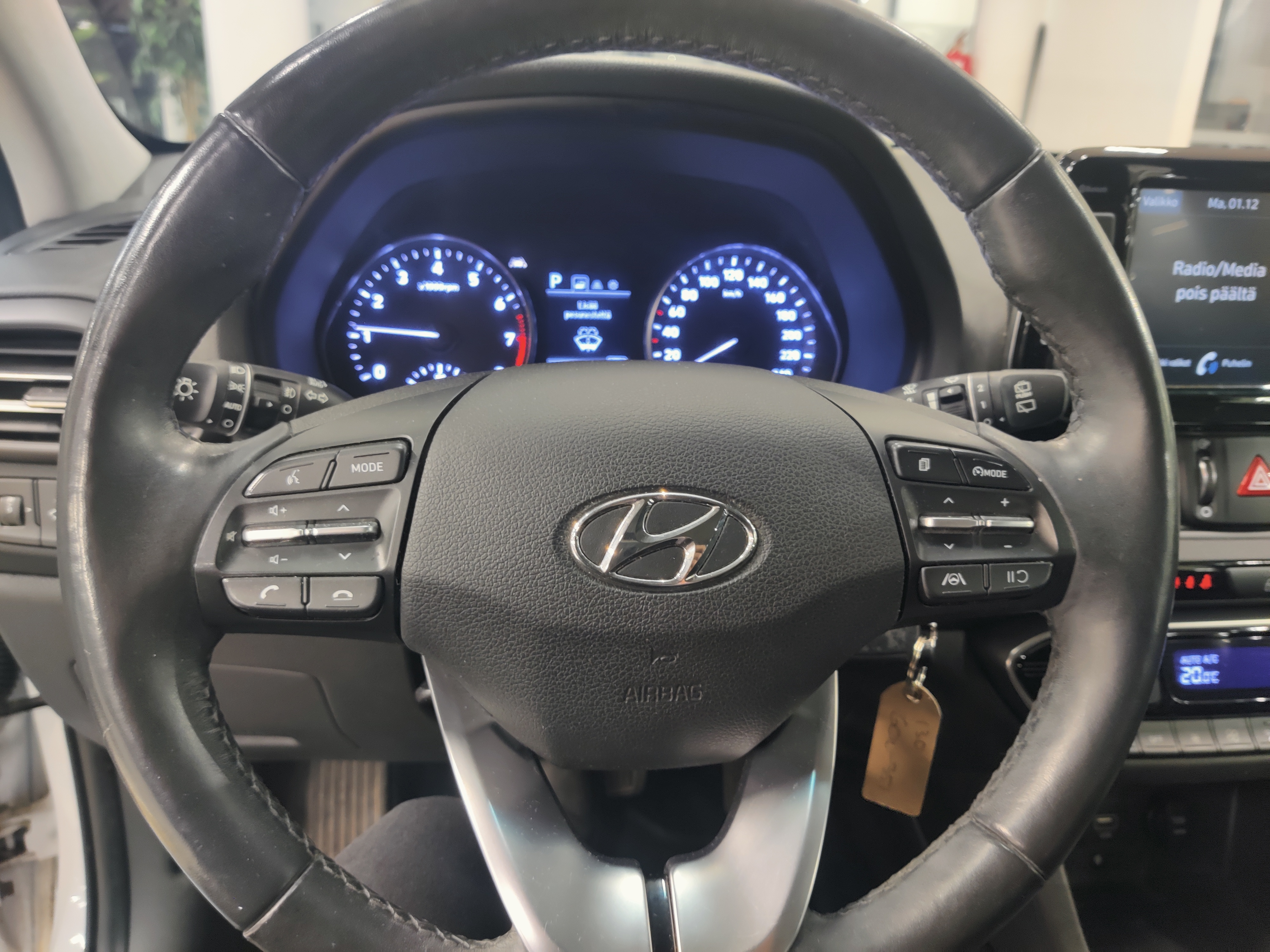 HYUNDAI i30 Wagon 2021