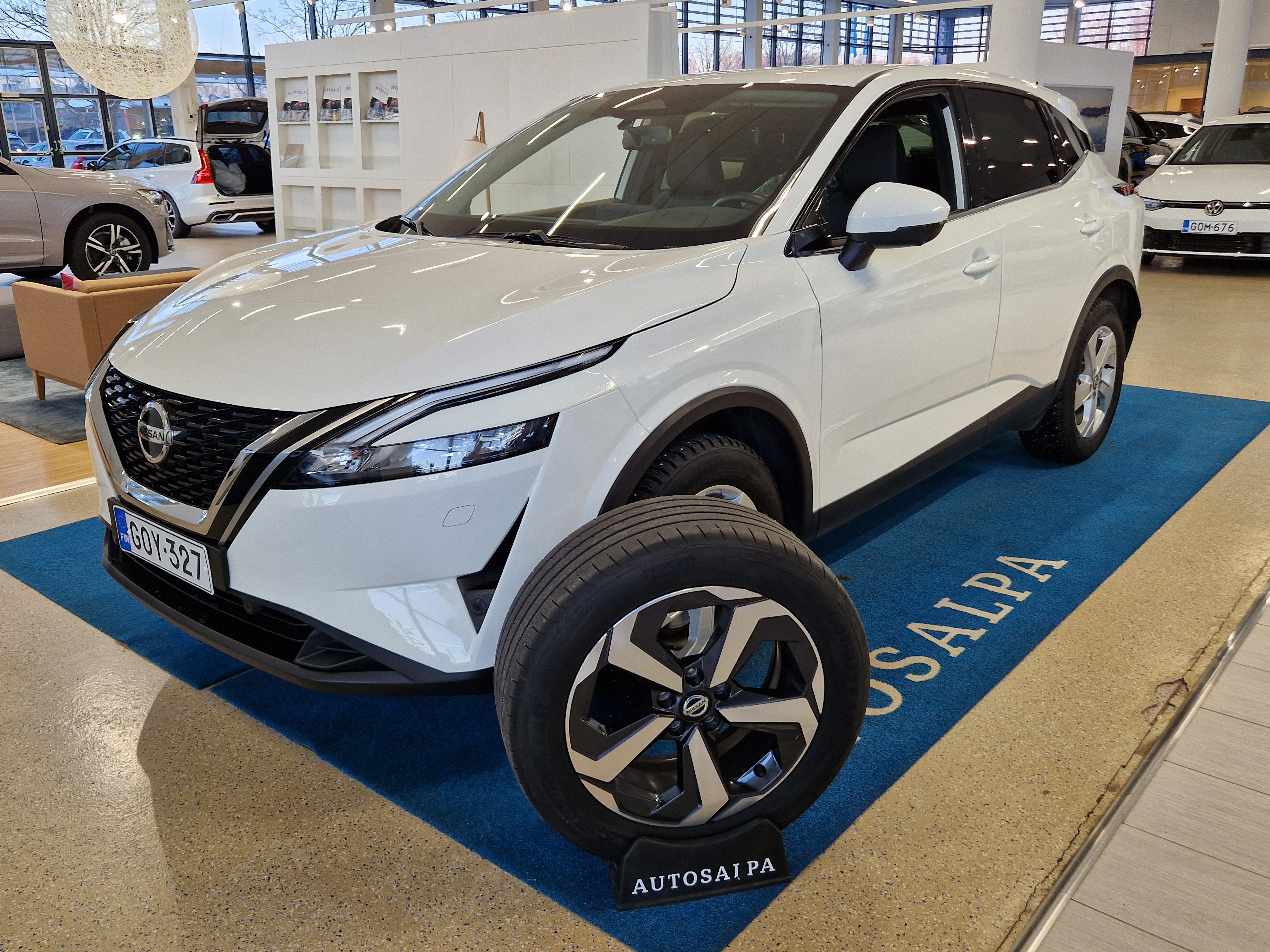 NISSAN Qashqai 2021