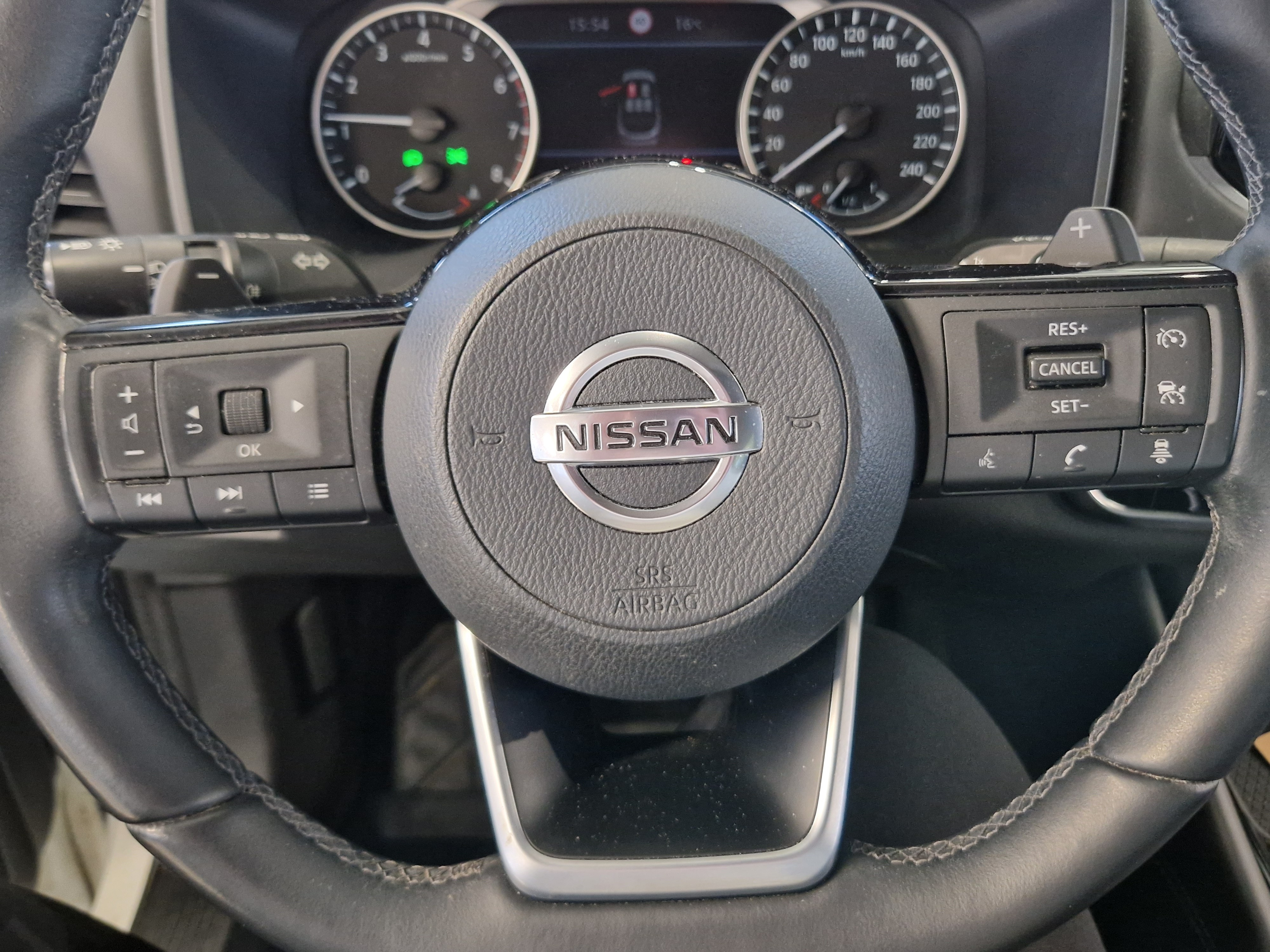 NISSAN Qashqai 2021
