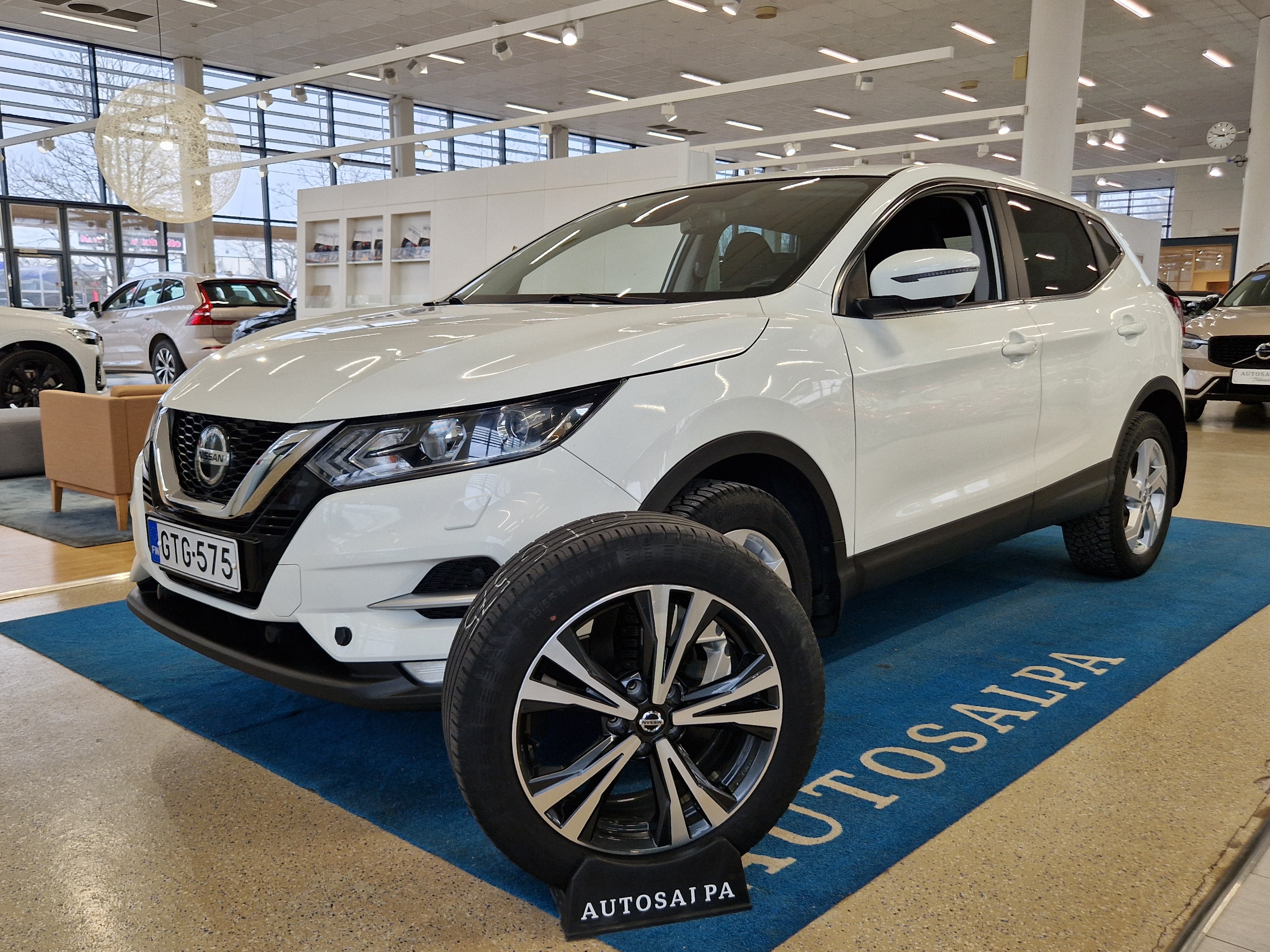 NISSAN Qashqai 2020