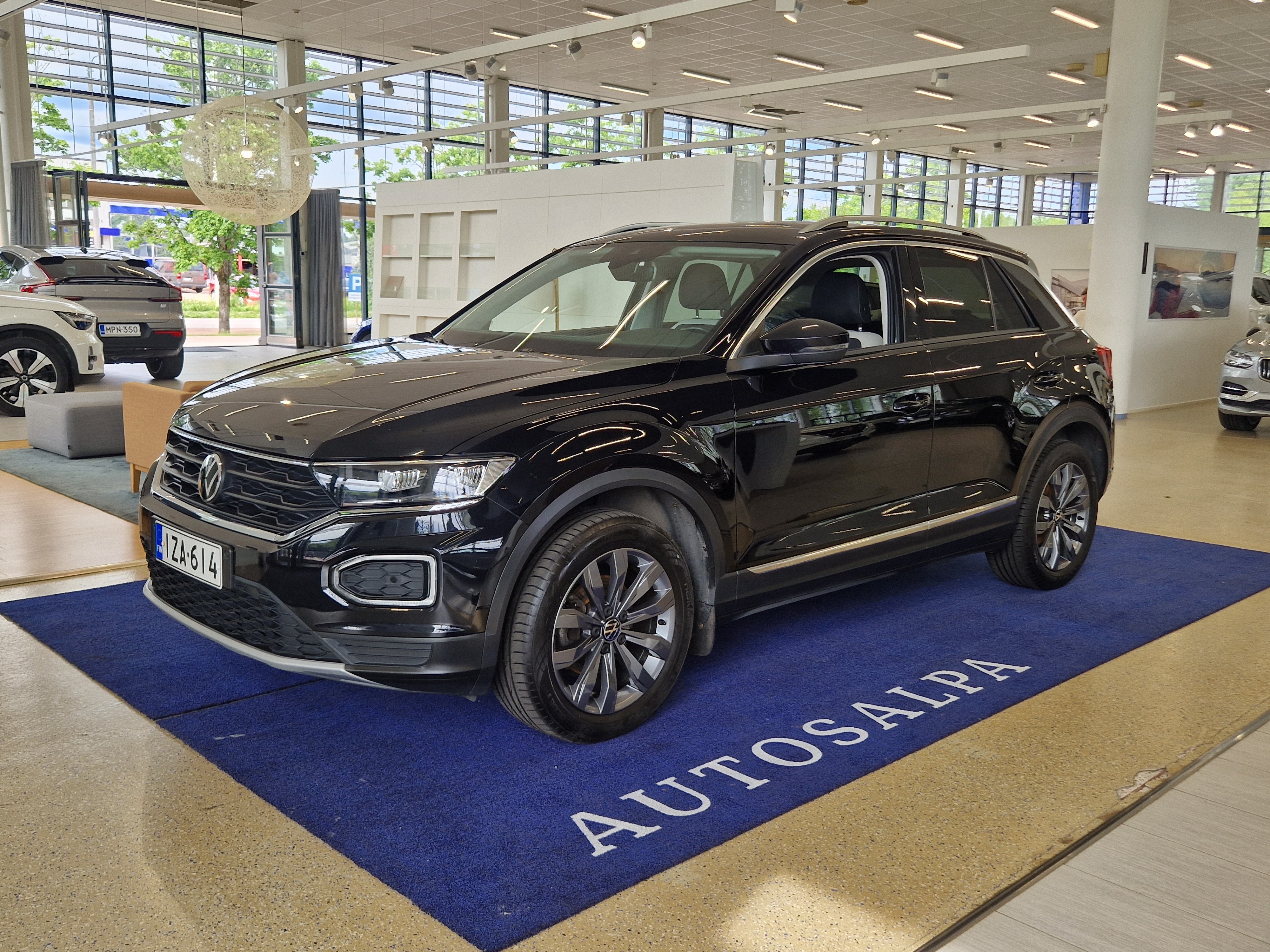 VOLKSWAGEN T-Roc 2021
