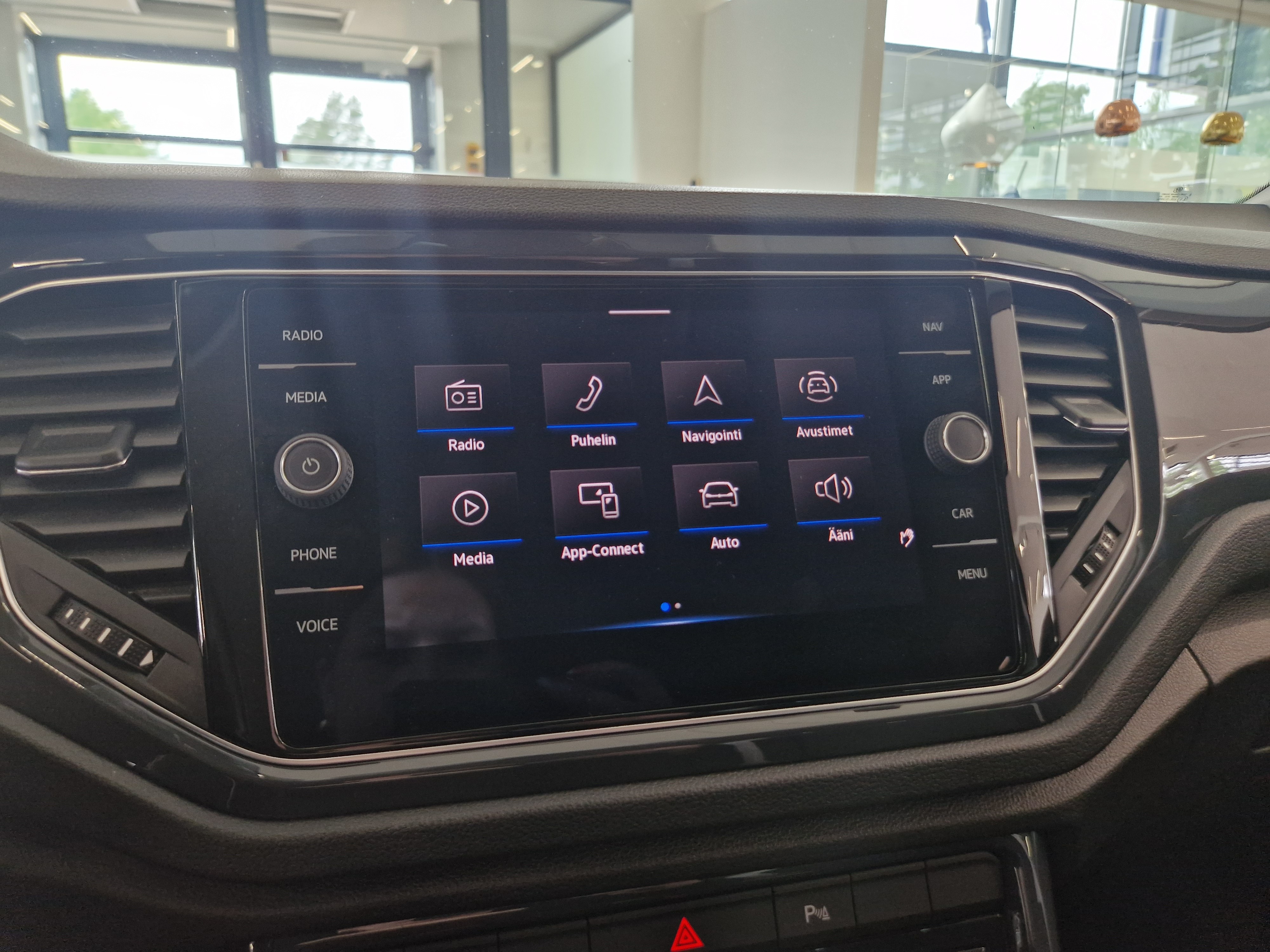 VOLKSWAGEN T-Roc 2021