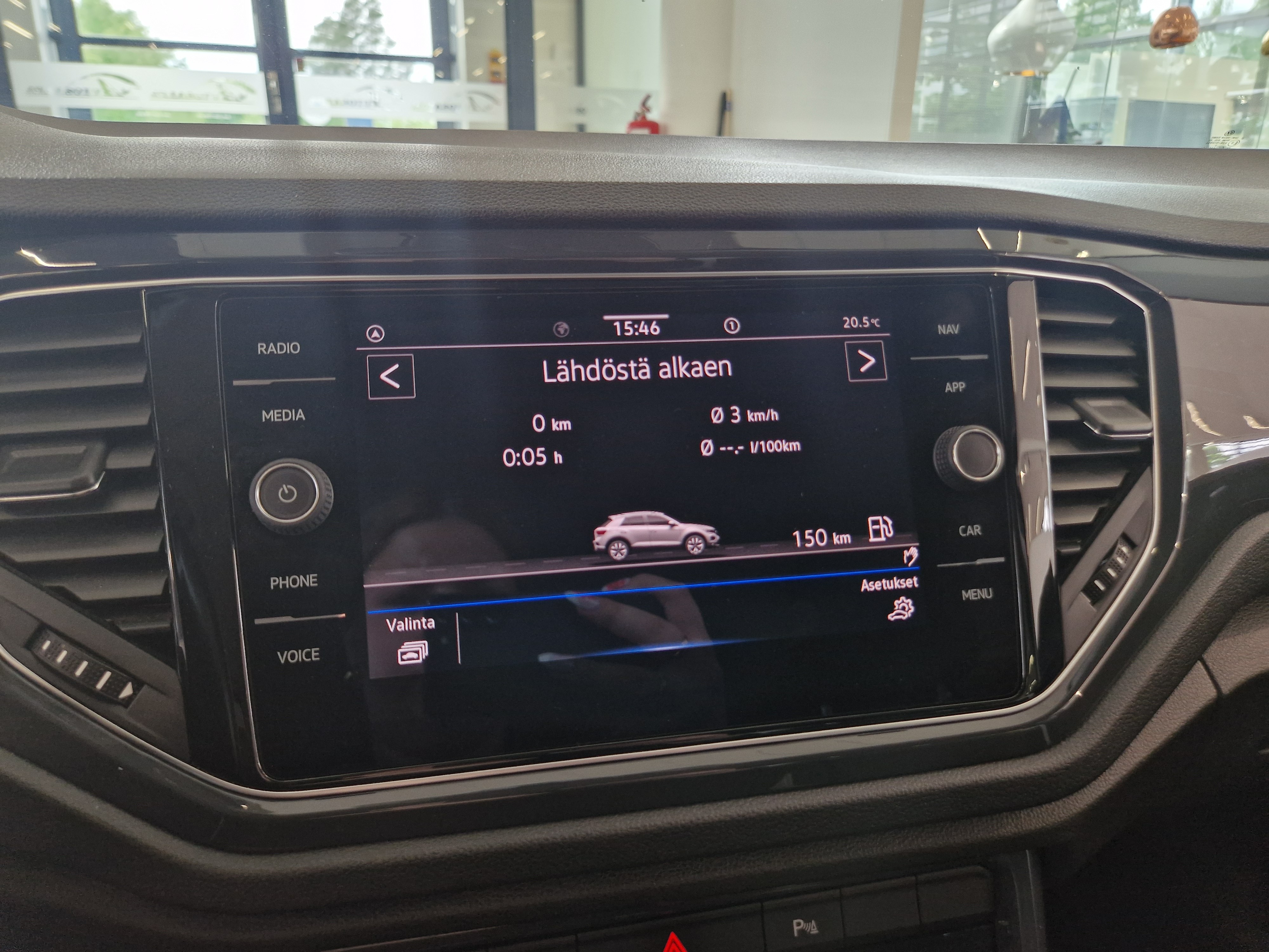 VOLKSWAGEN T-Roc 2021