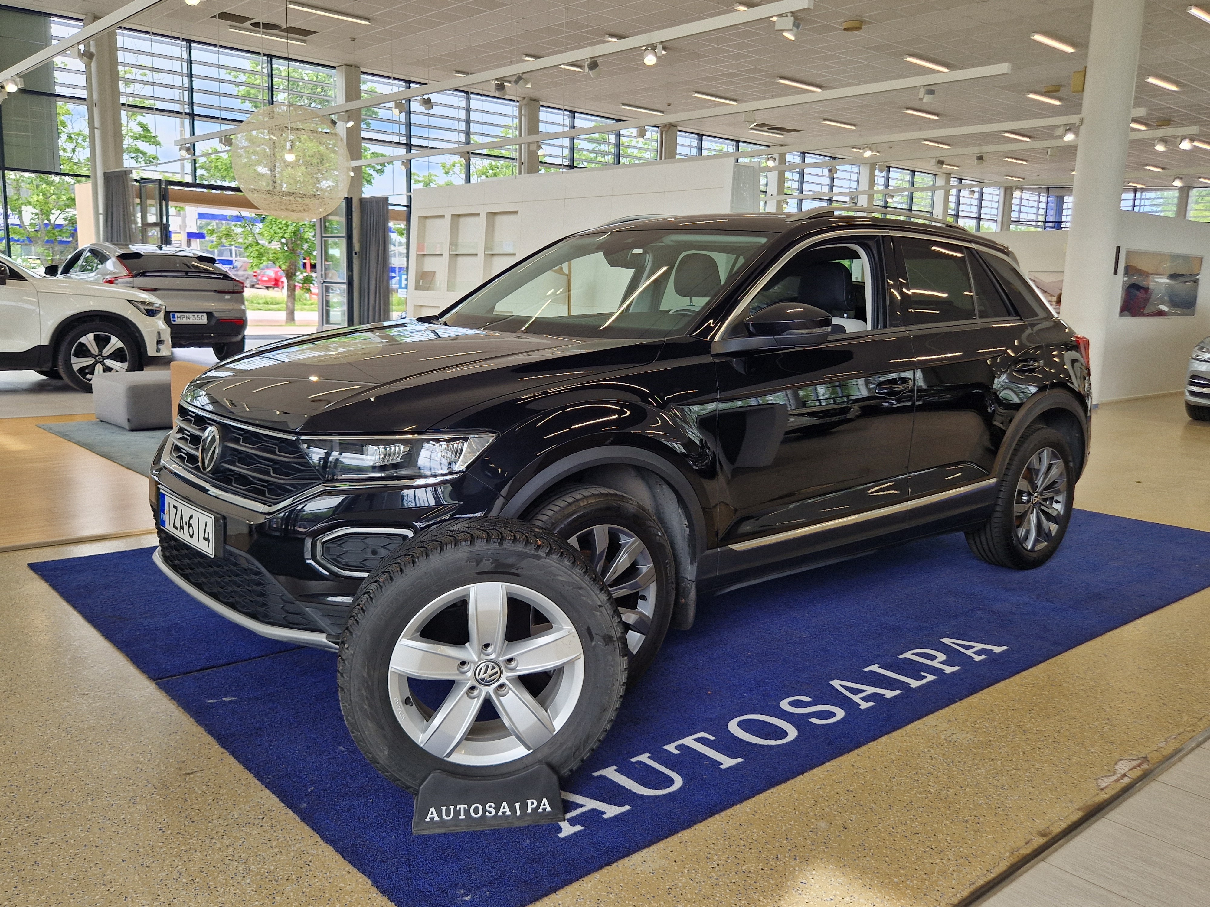 VOLKSWAGEN T-Roc 2021
