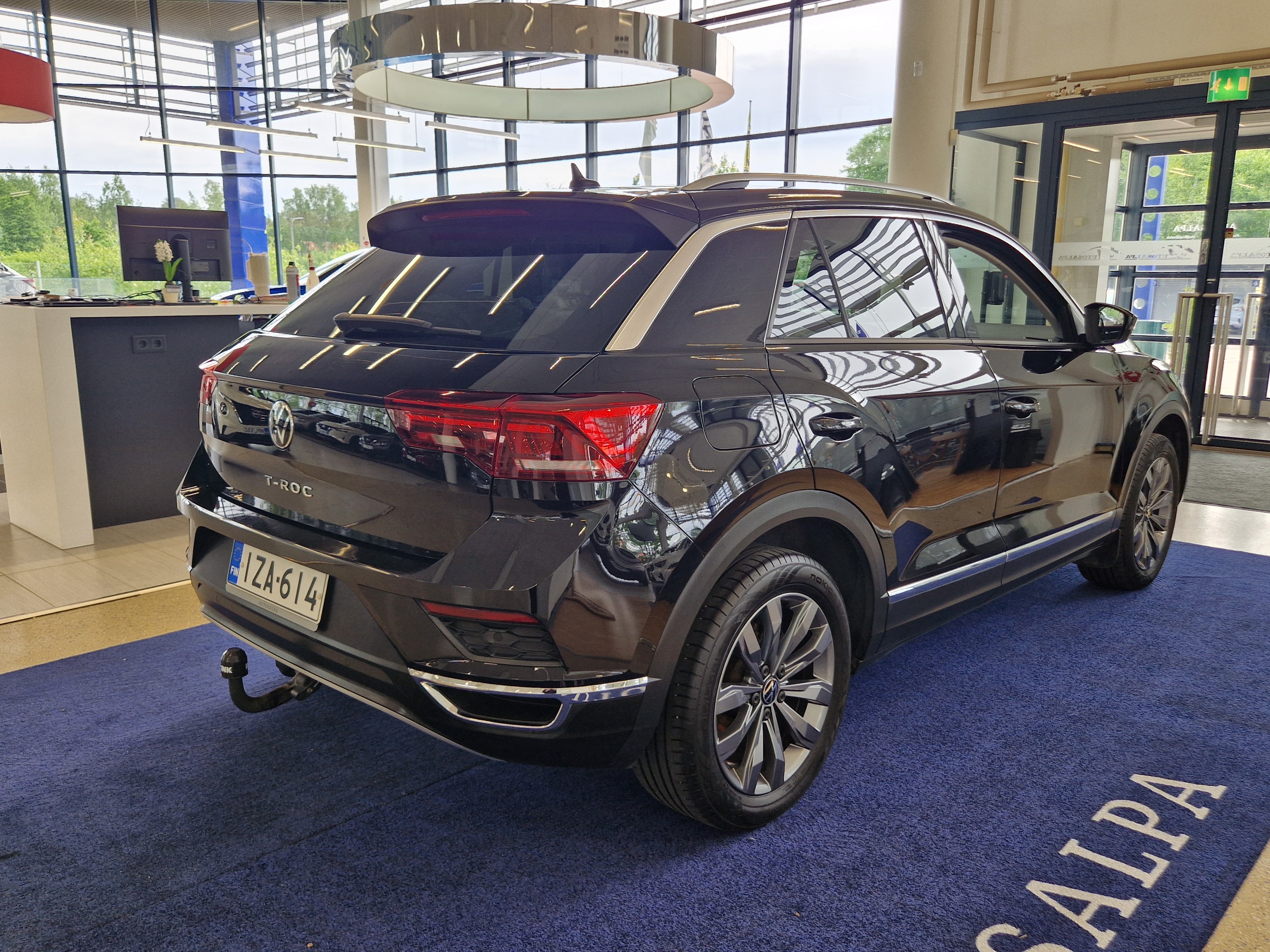 VOLKSWAGEN T-Roc 2021