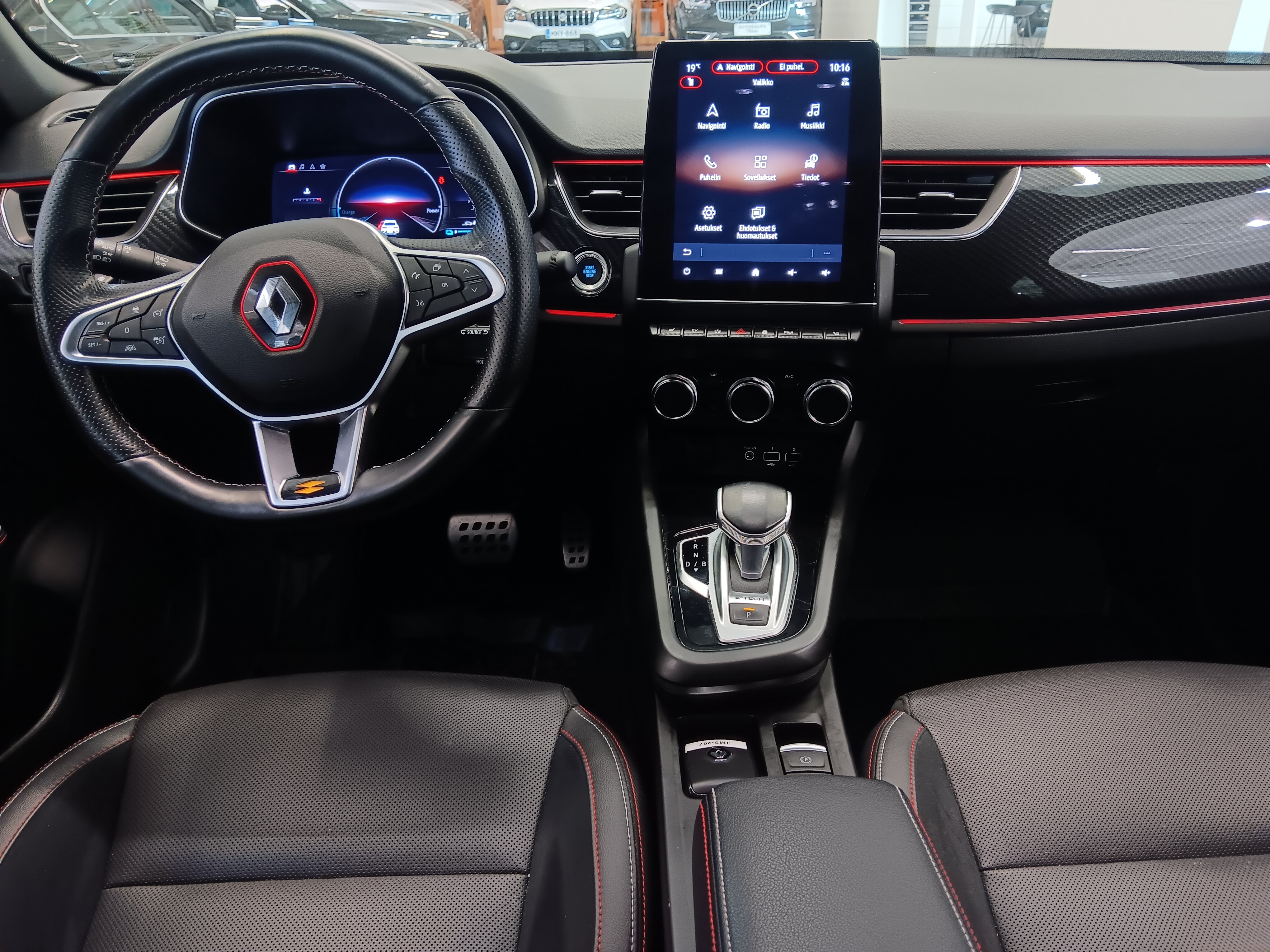RENAULT Arkana 2023
