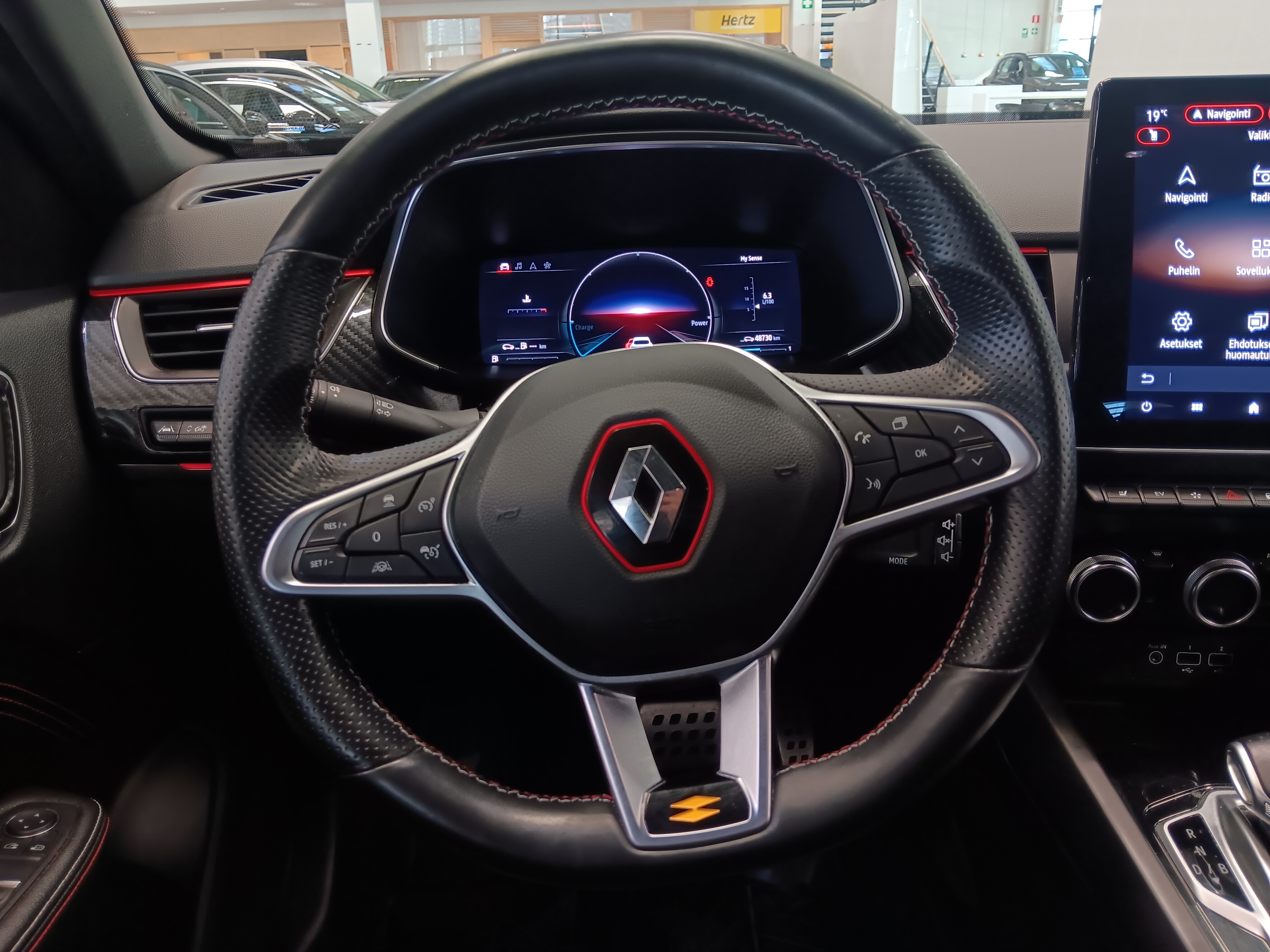 RENAULT Arkana 2023