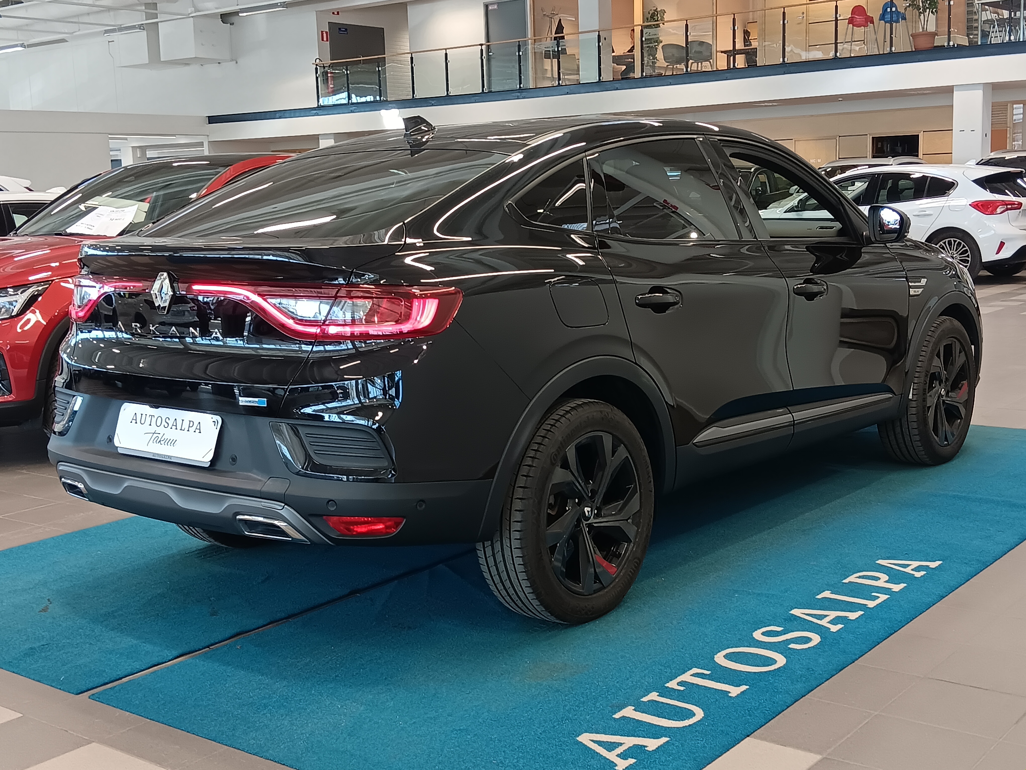 RENAULT Arkana 2023