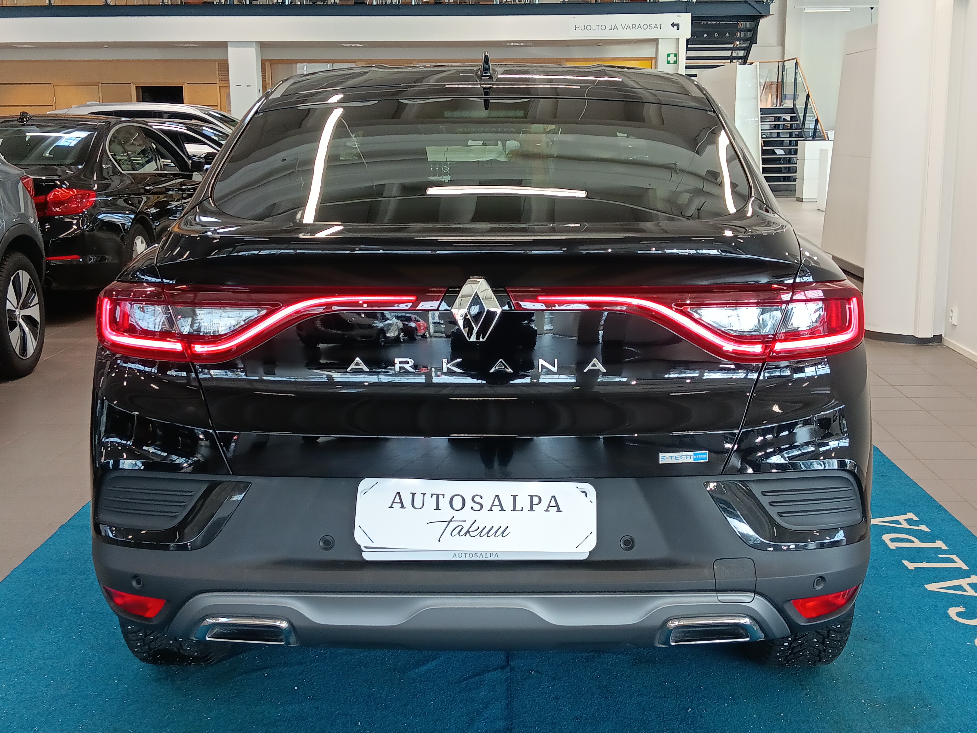 RENAULT Arkana 2023