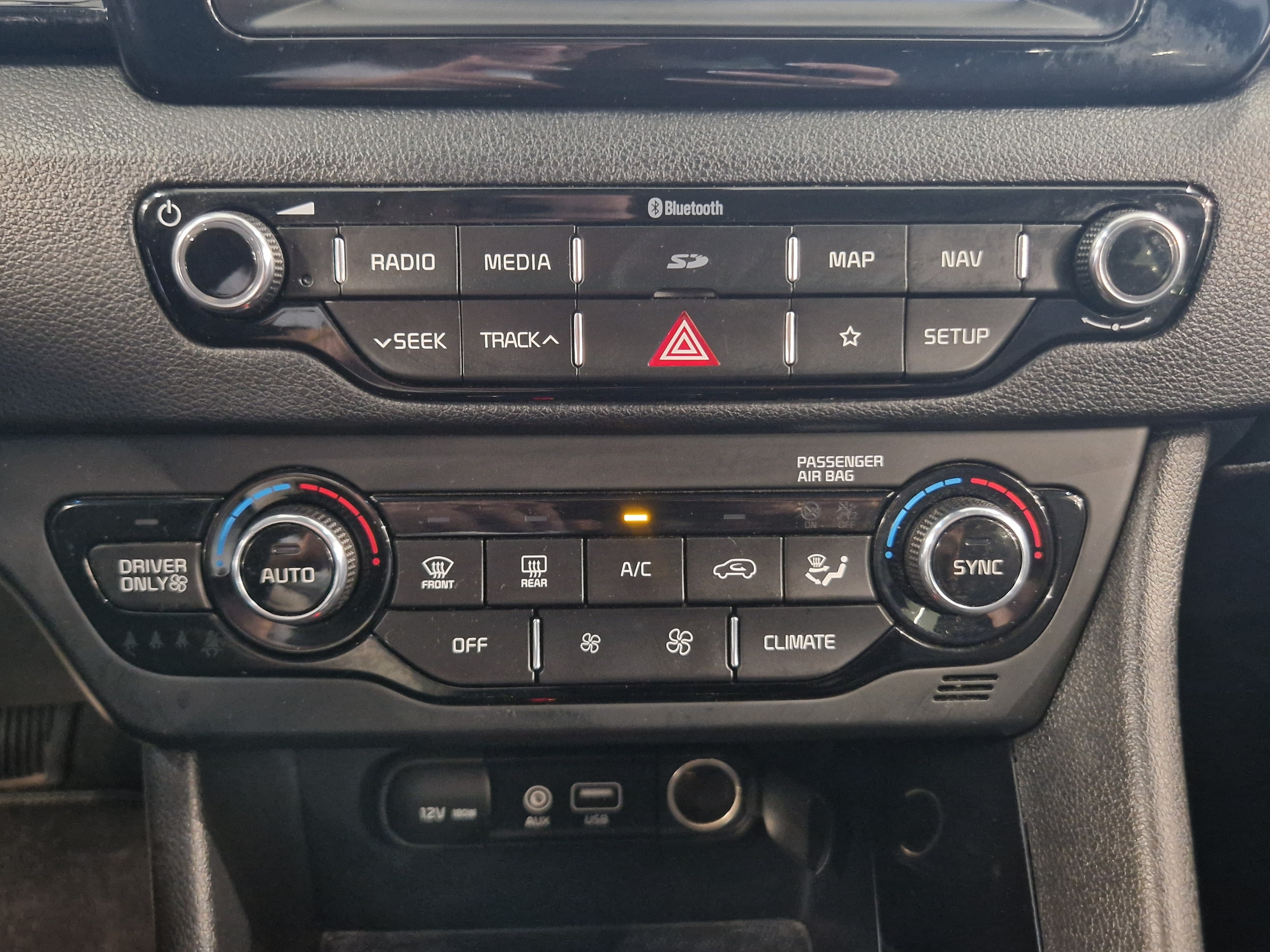 KIA Niro plug-in 2017