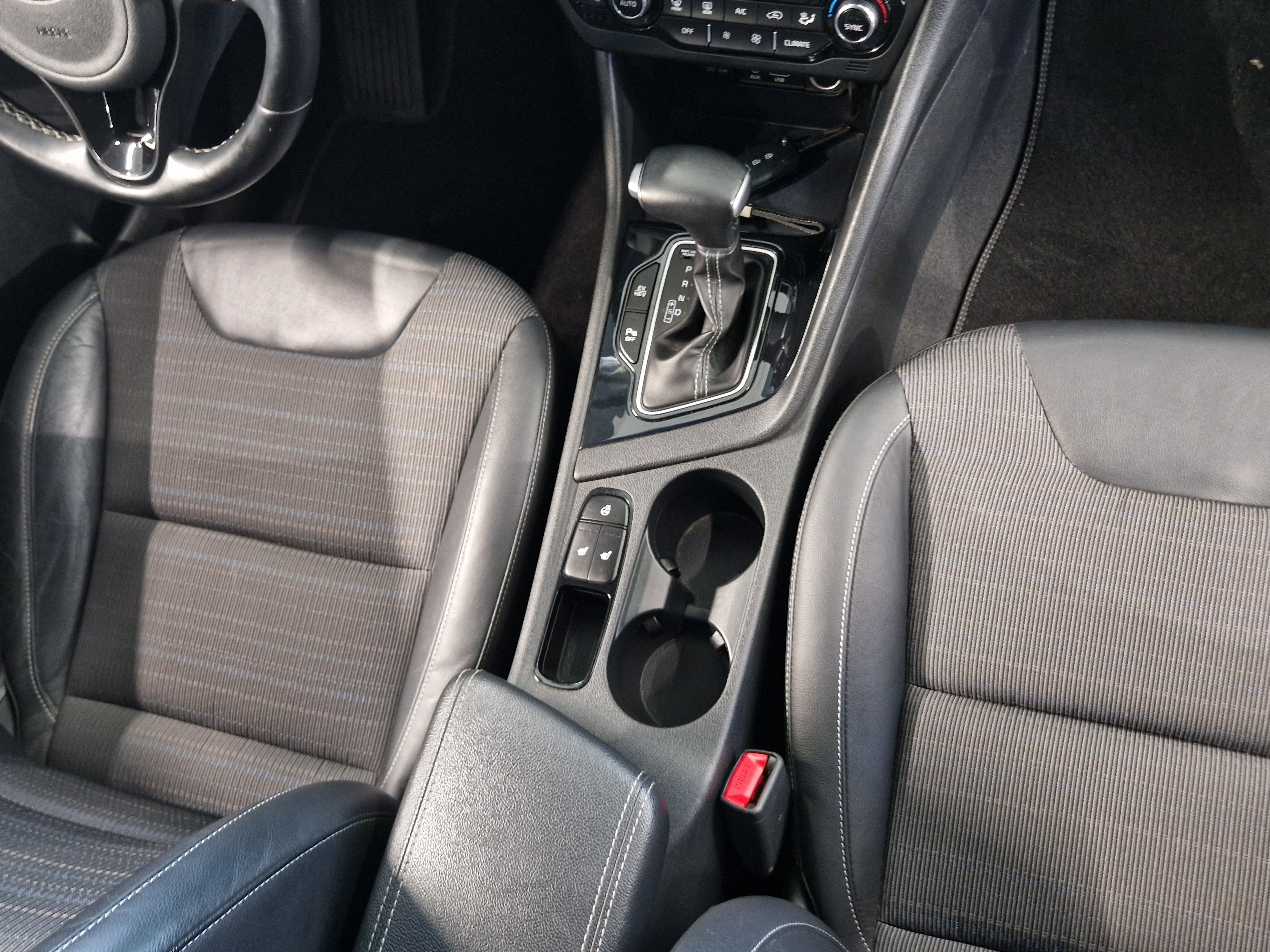 KIA Niro plug-in 2017