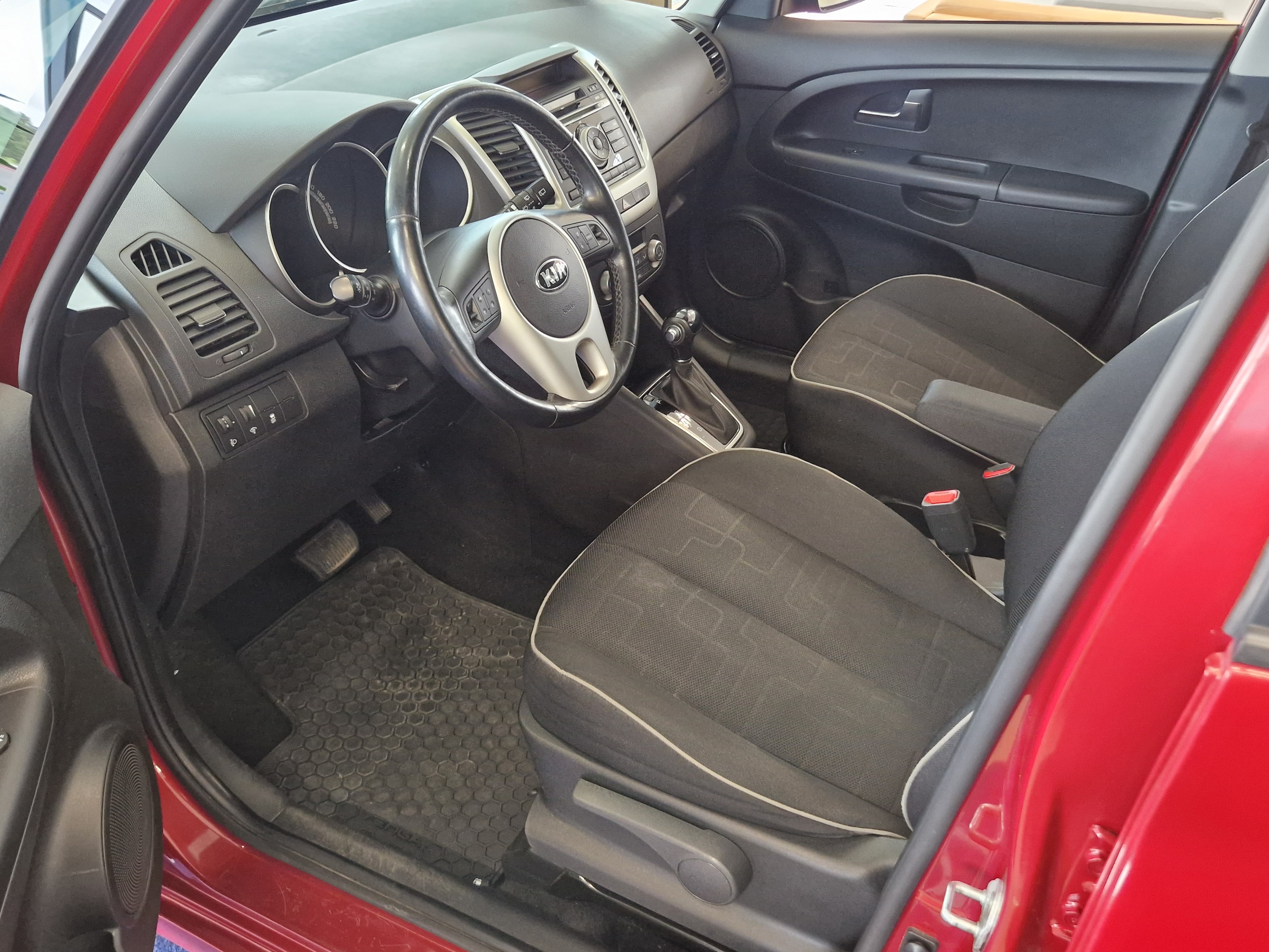 KIA Venga 2016