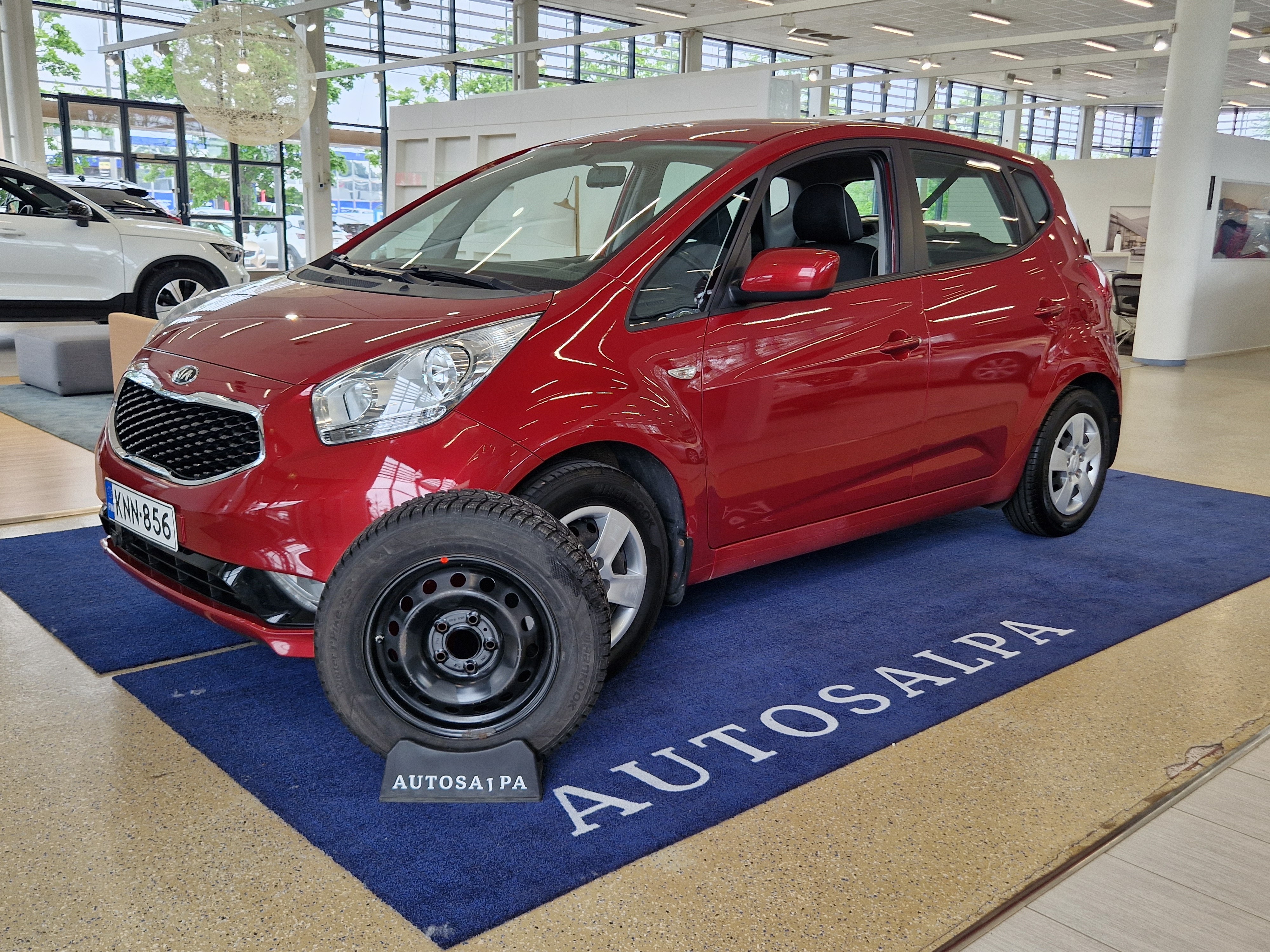 KIA Venga 2016