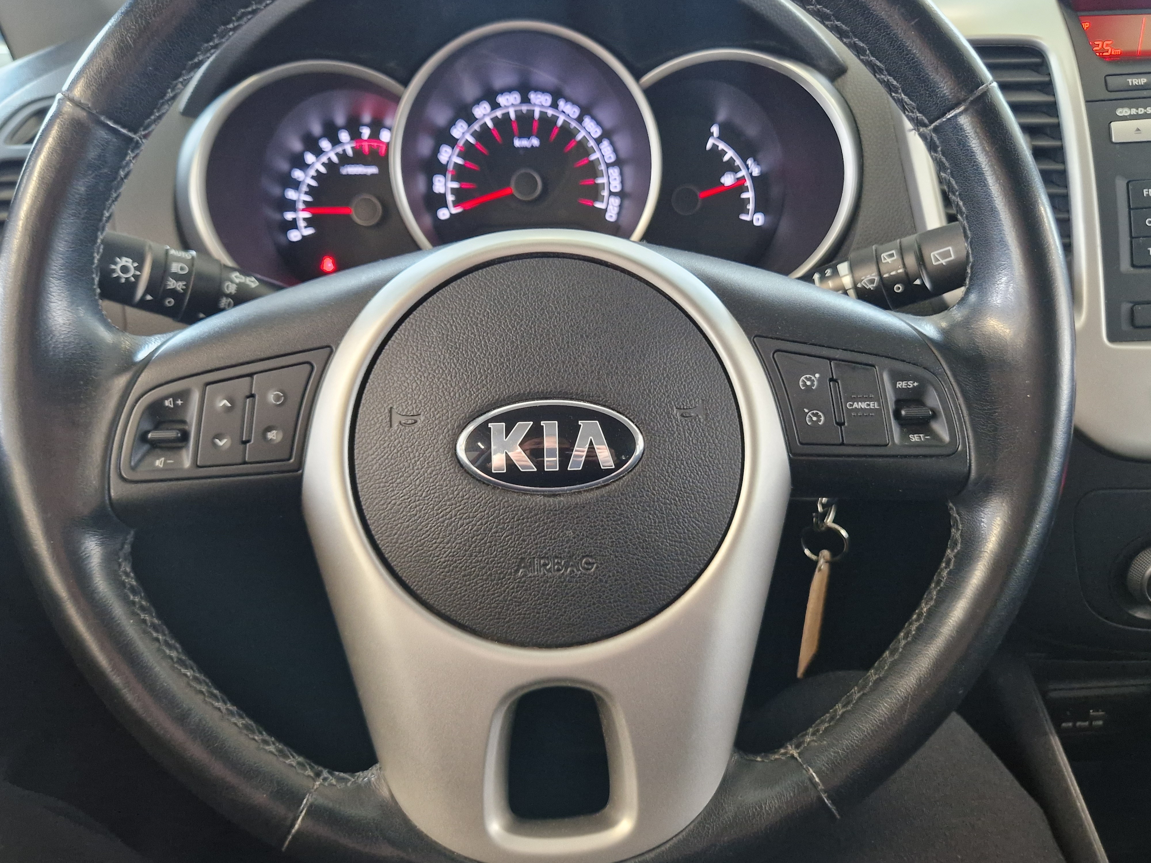 KIA Venga 2016