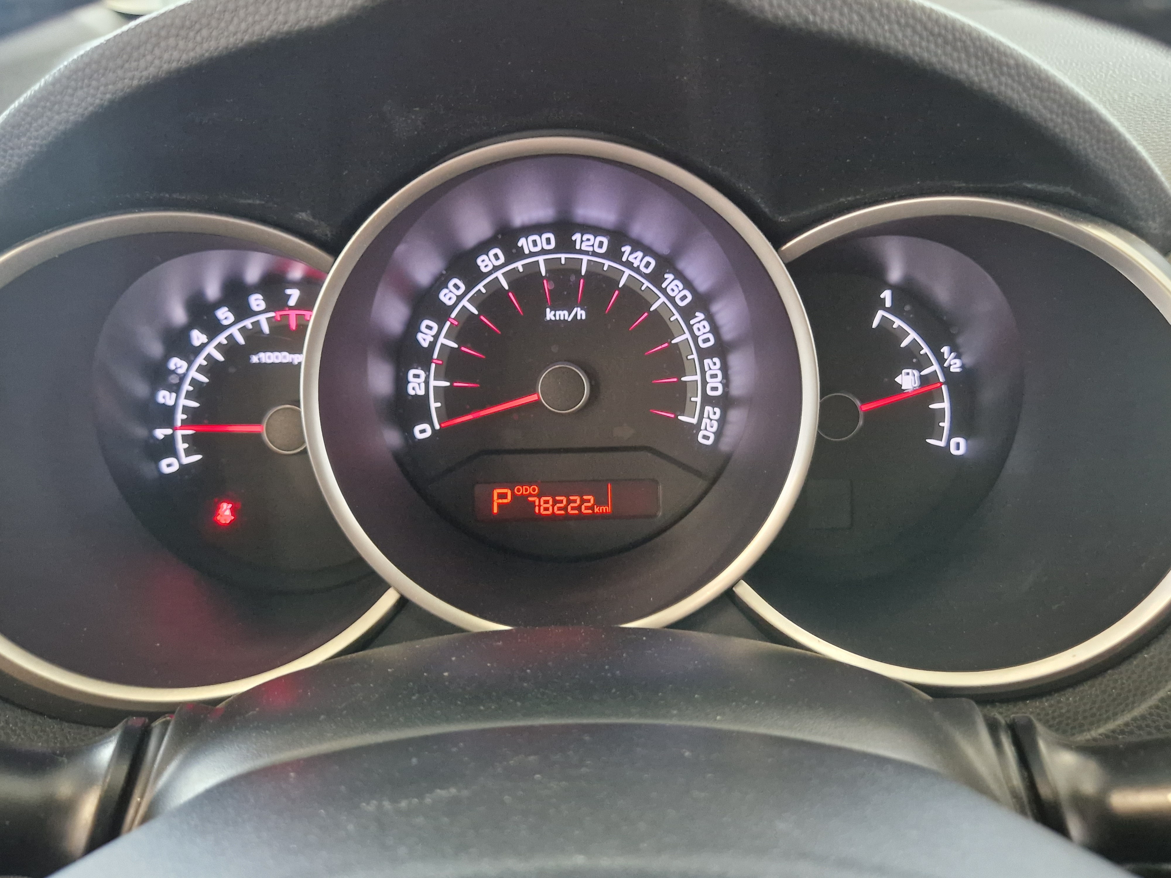 KIA Venga 2016