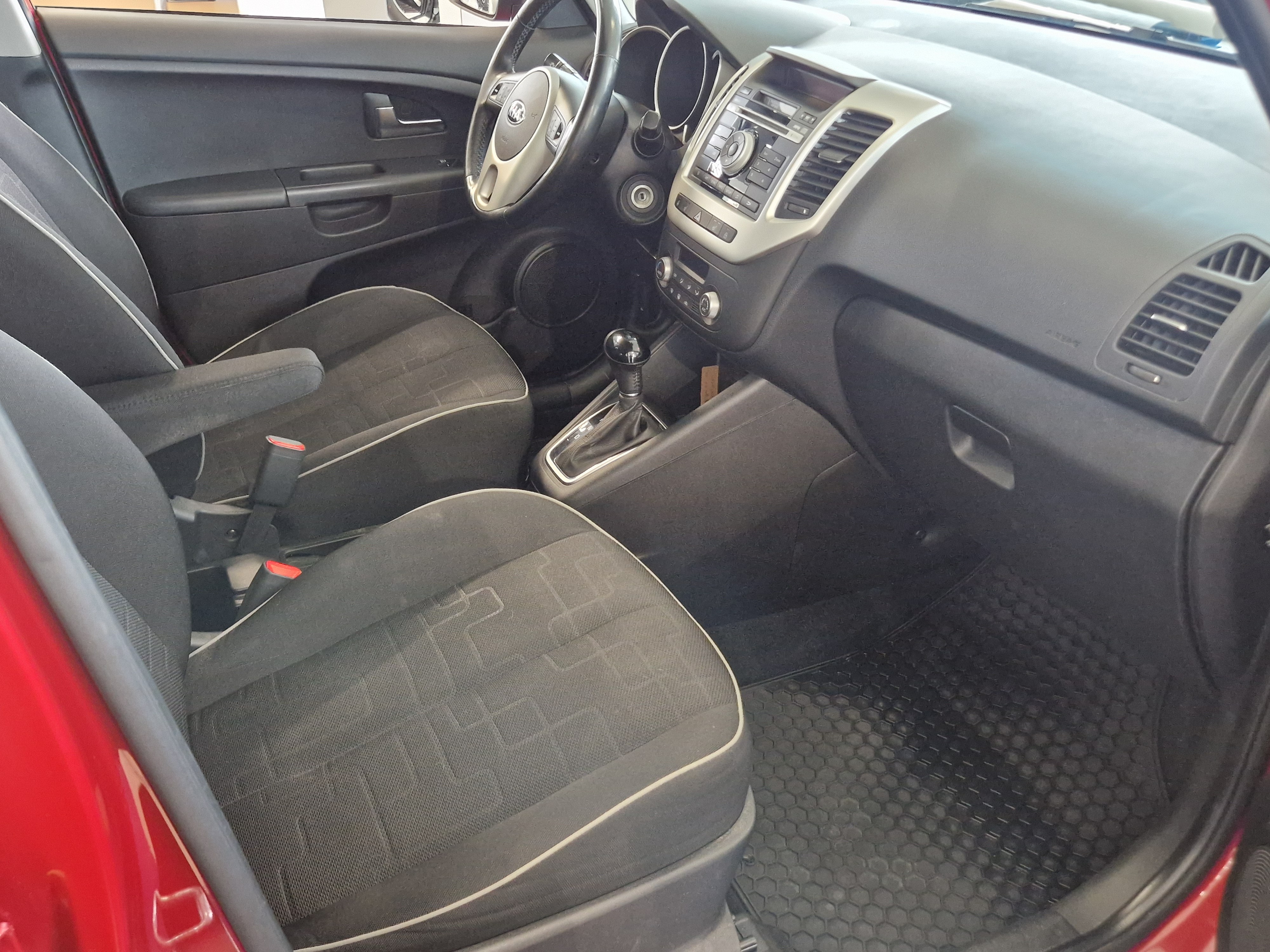 KIA Venga 2016