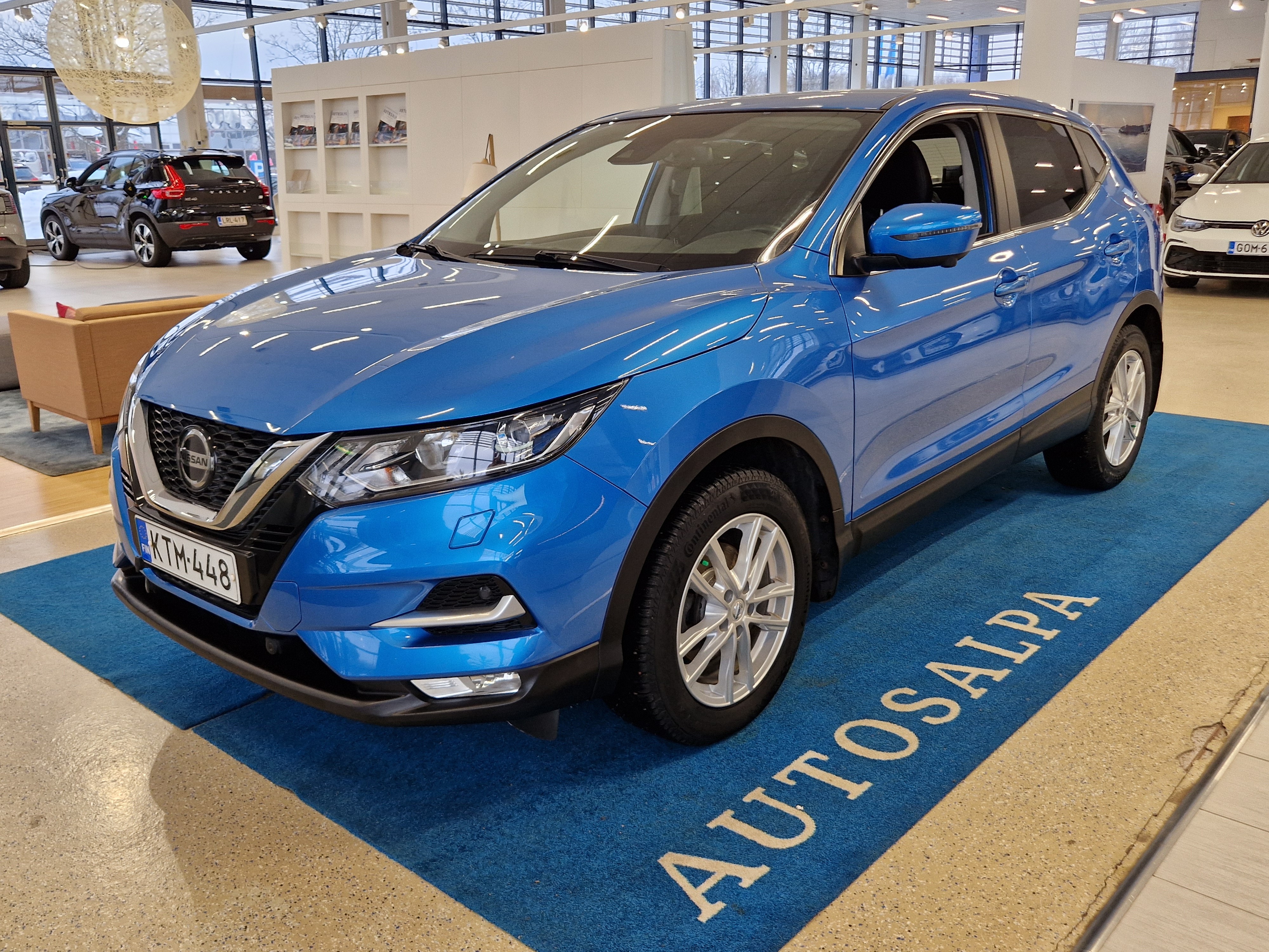 NISSAN Qashqai 2019