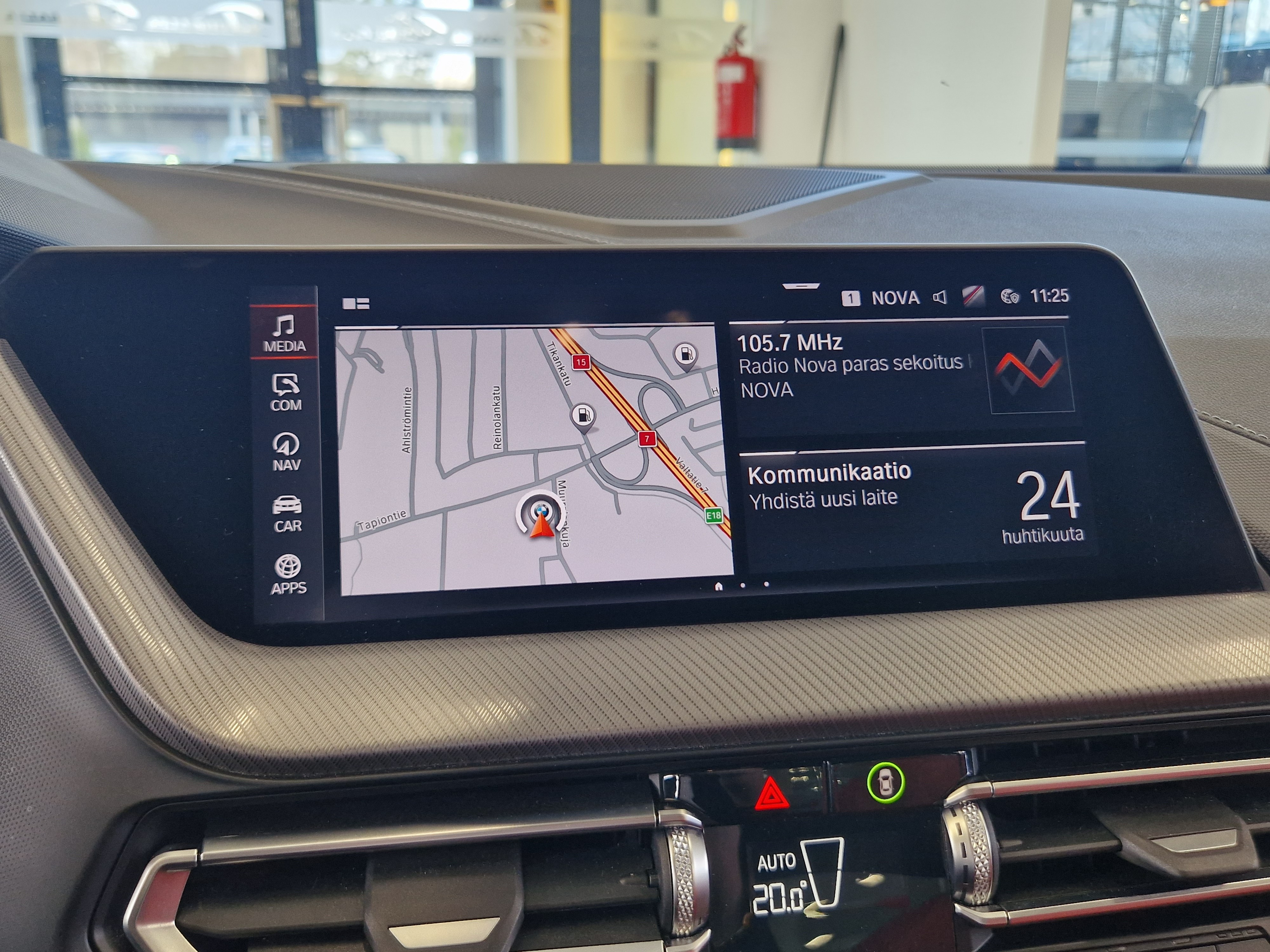 BMW 218 2021