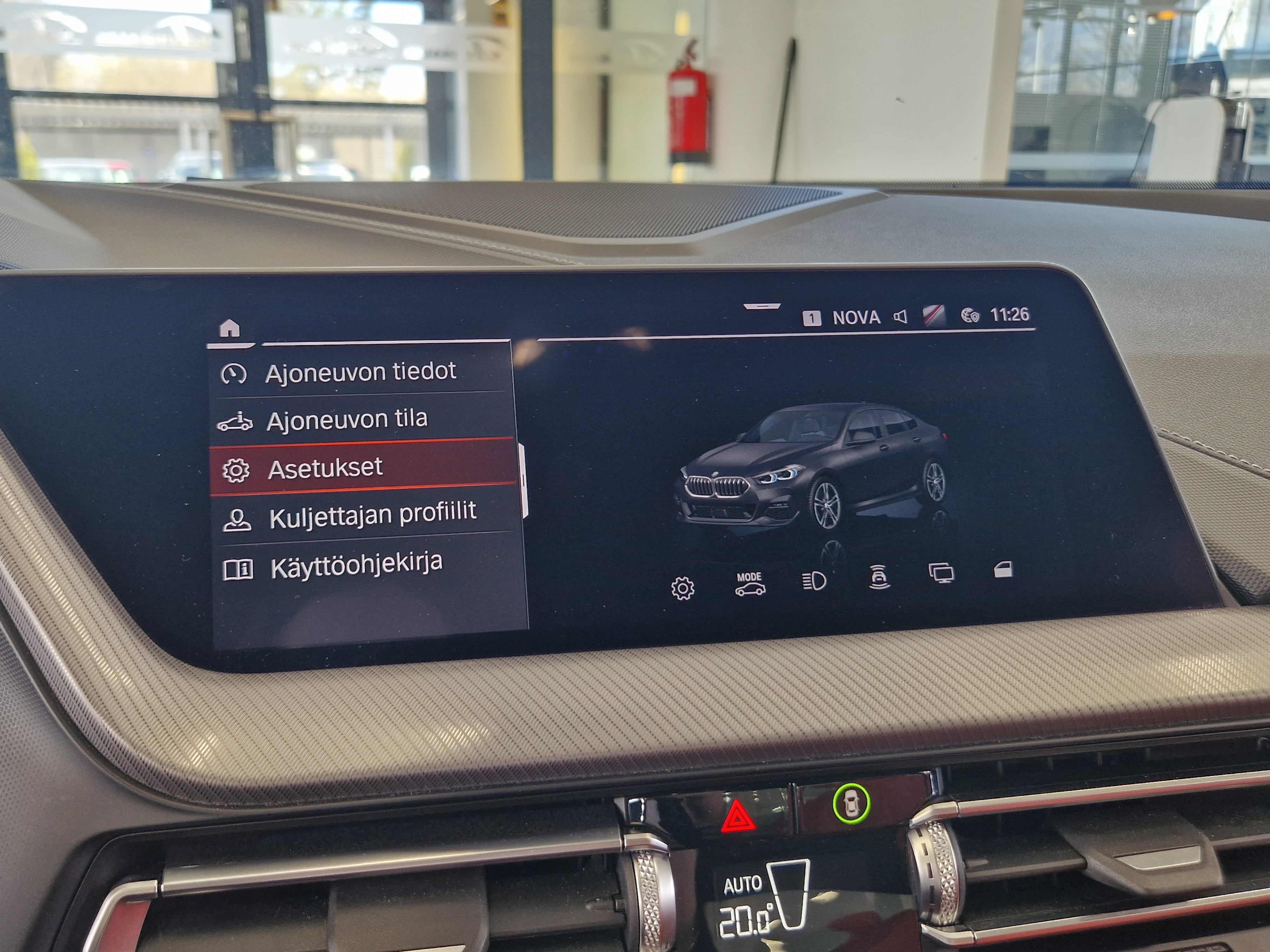 BMW 218 2021