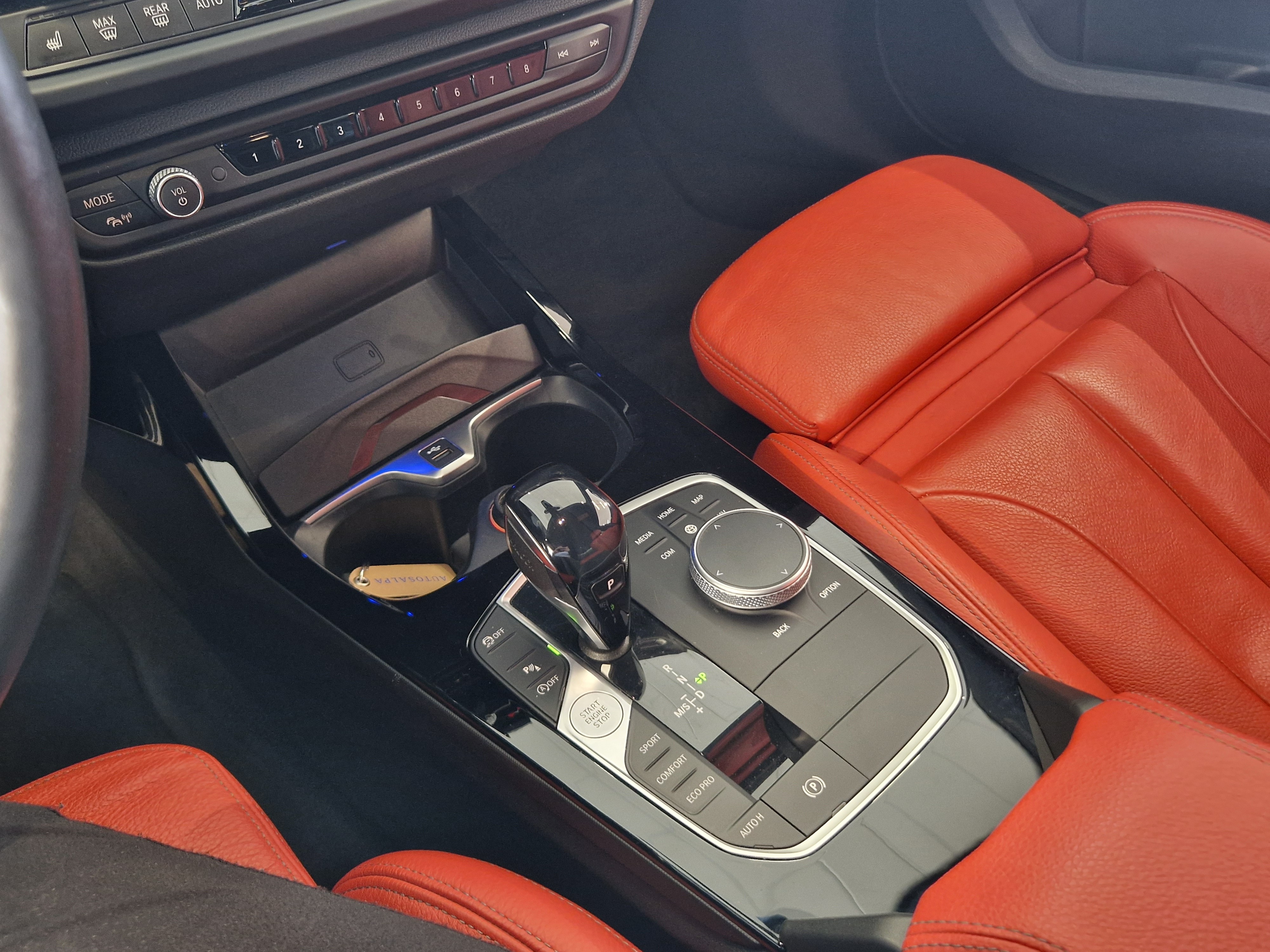 BMW 218 2021