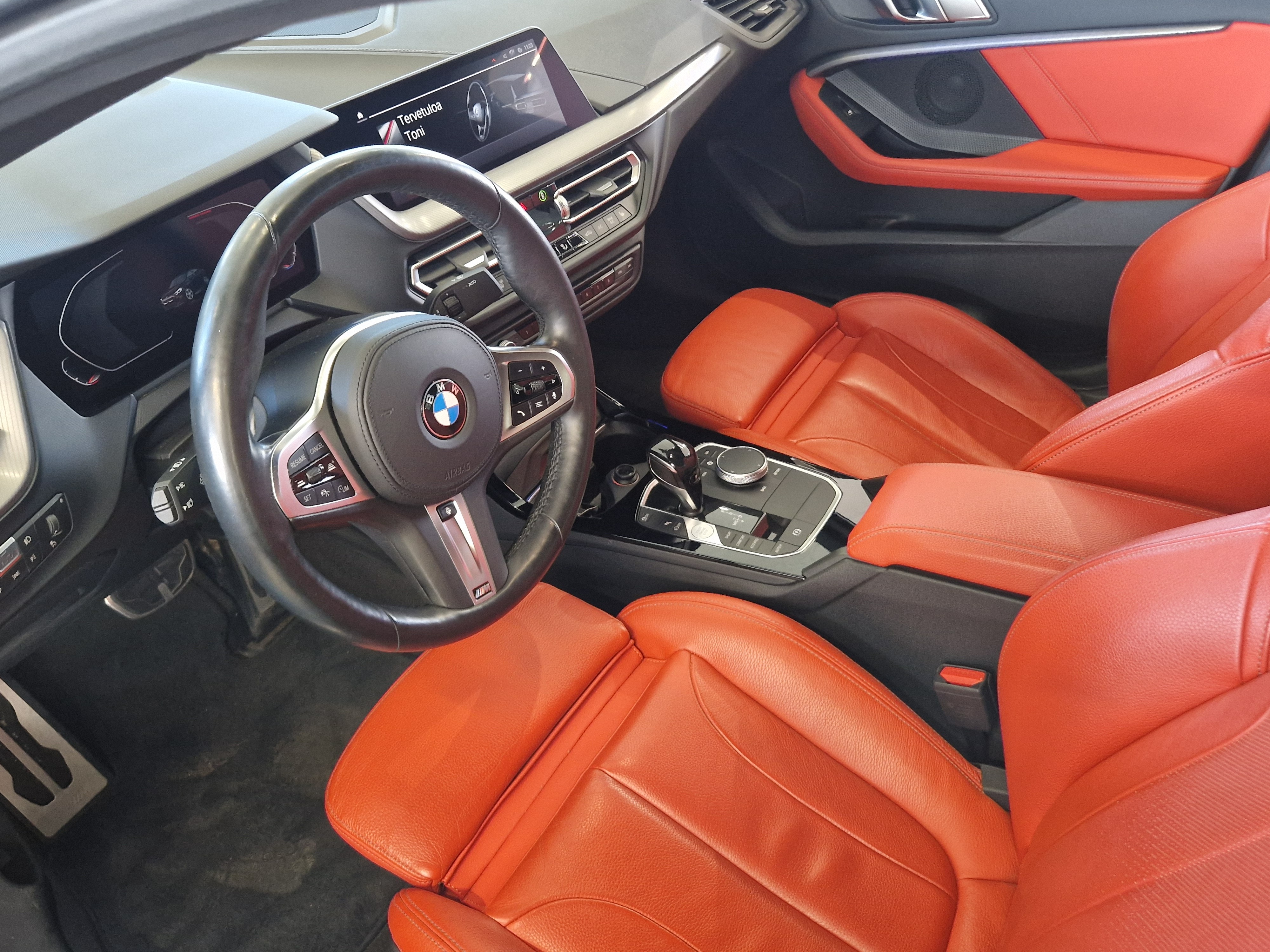 BMW 218 2021