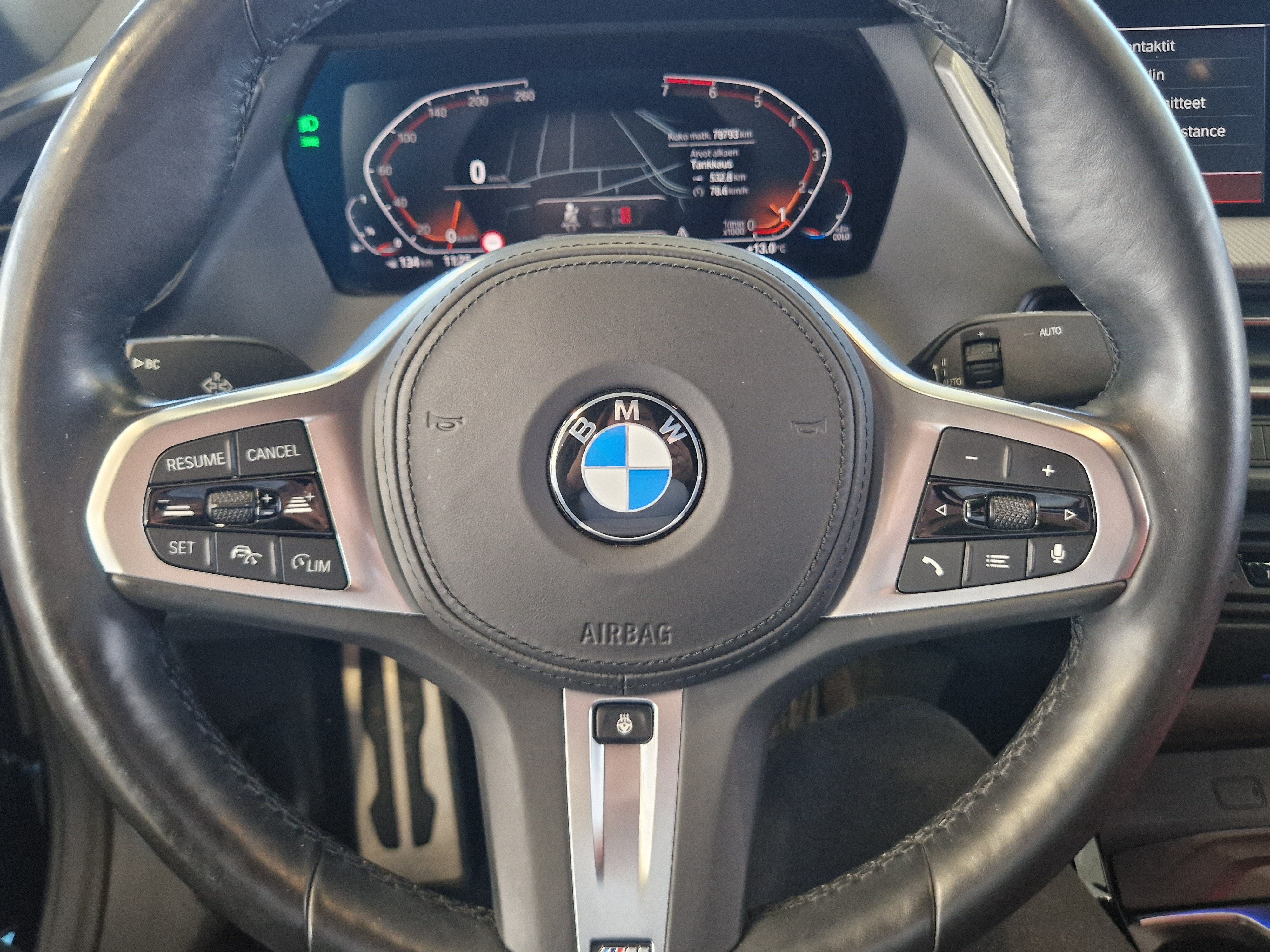 BMW 218 2021
