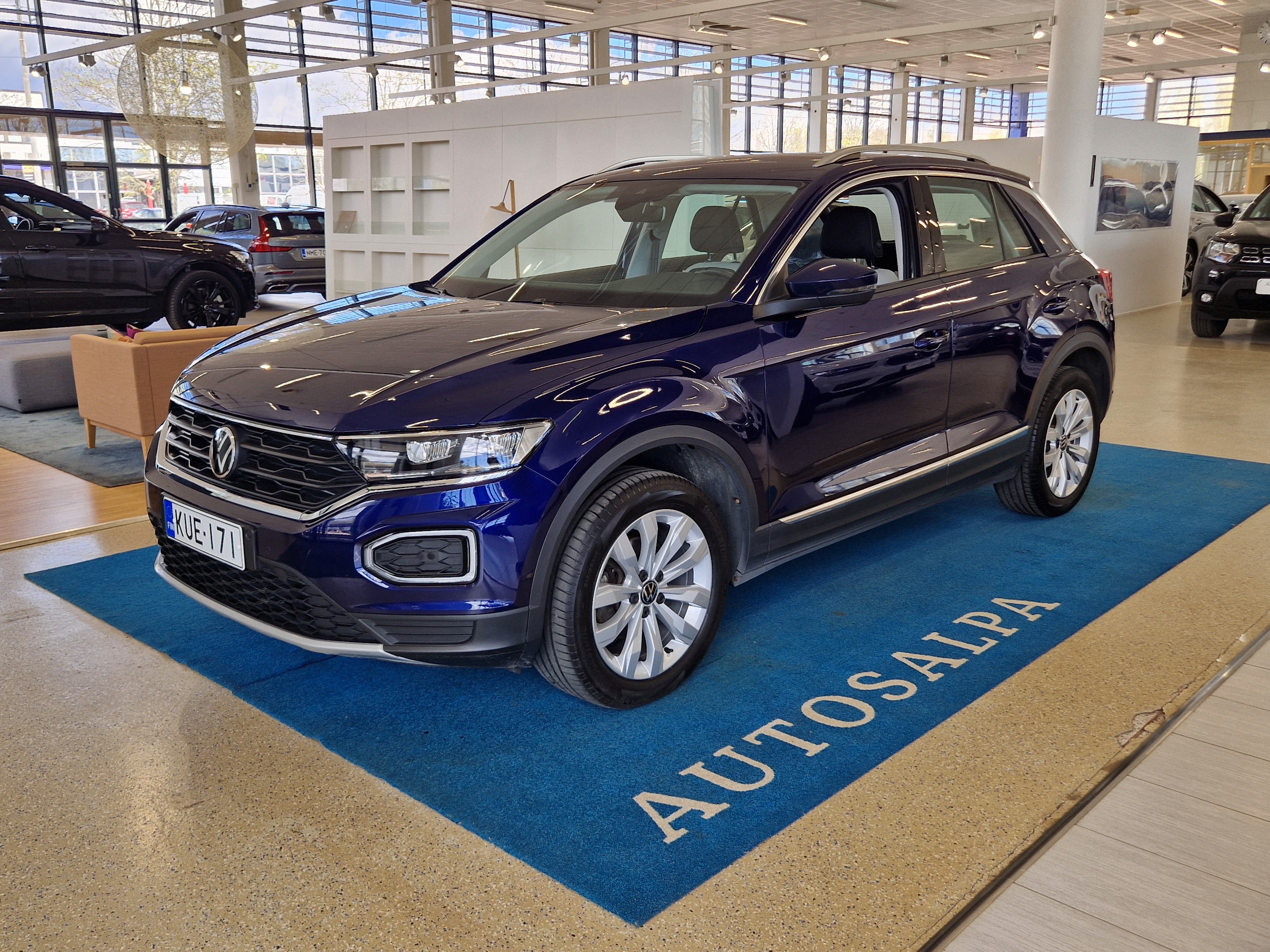 VOLKSWAGEN T-Roc 2022