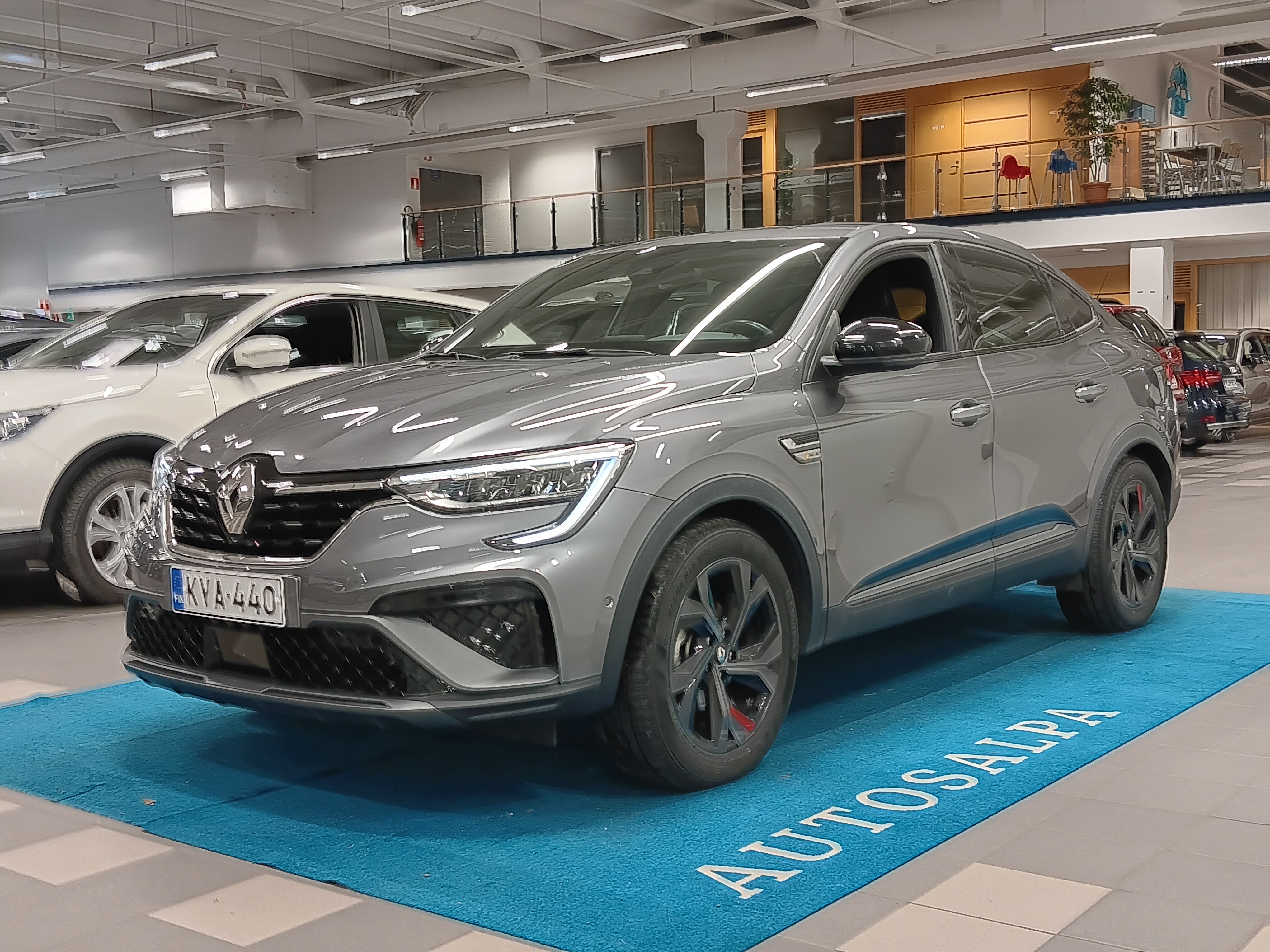 RENAULT Arkana 2023