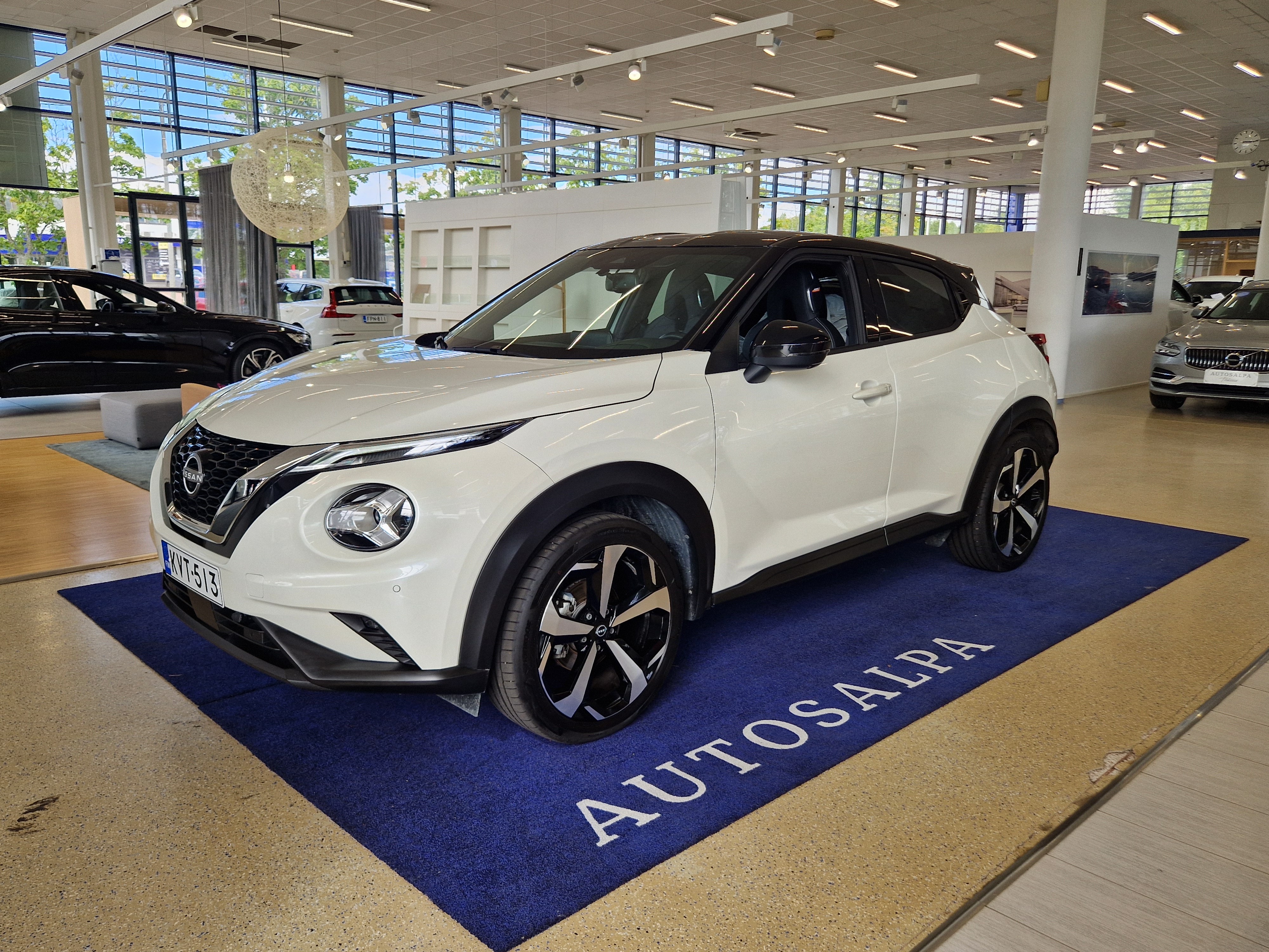 NISSAN Juke 2024