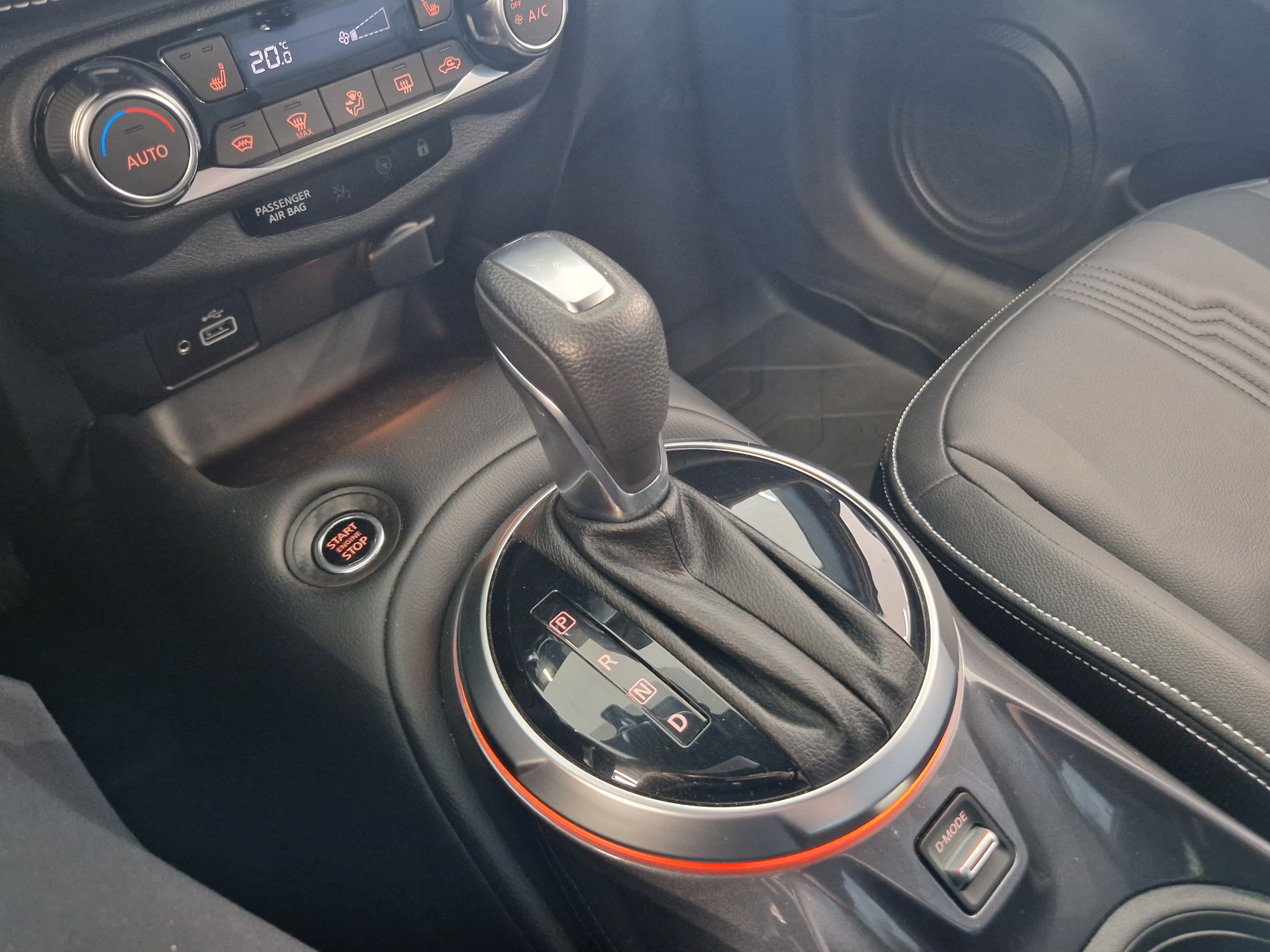 NISSAN Juke 2024