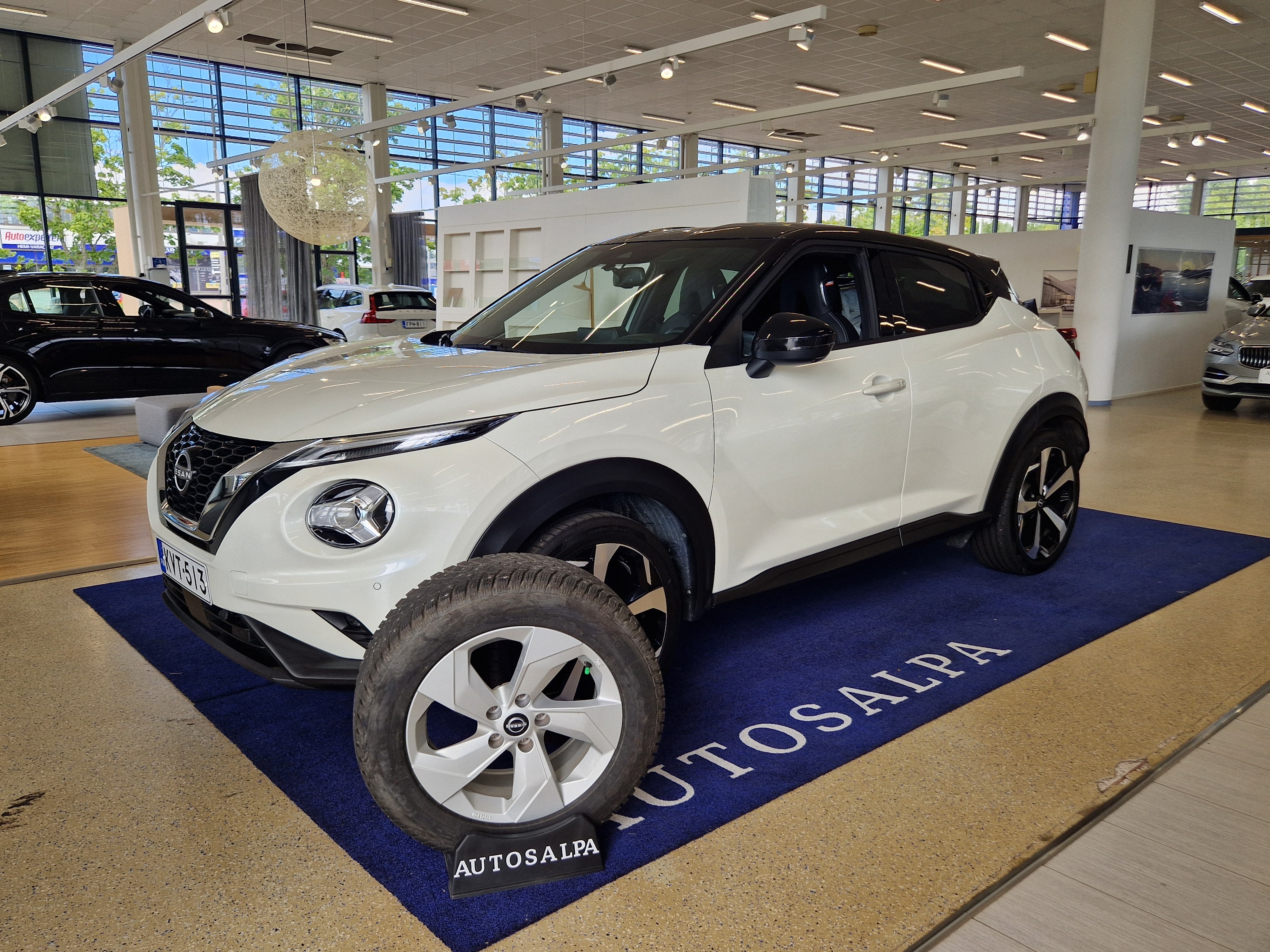 NISSAN Juke 2024