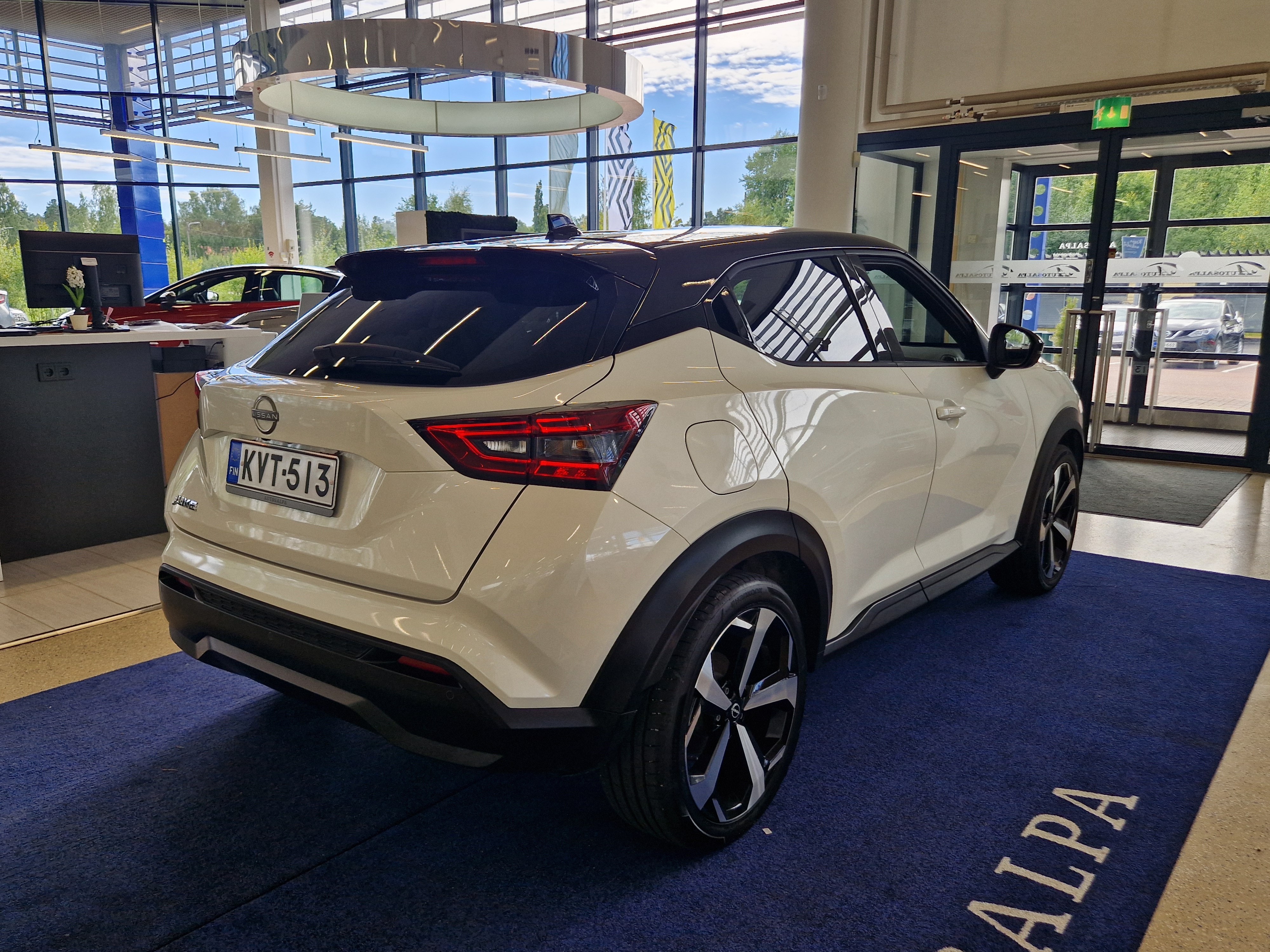 NISSAN Juke 2024