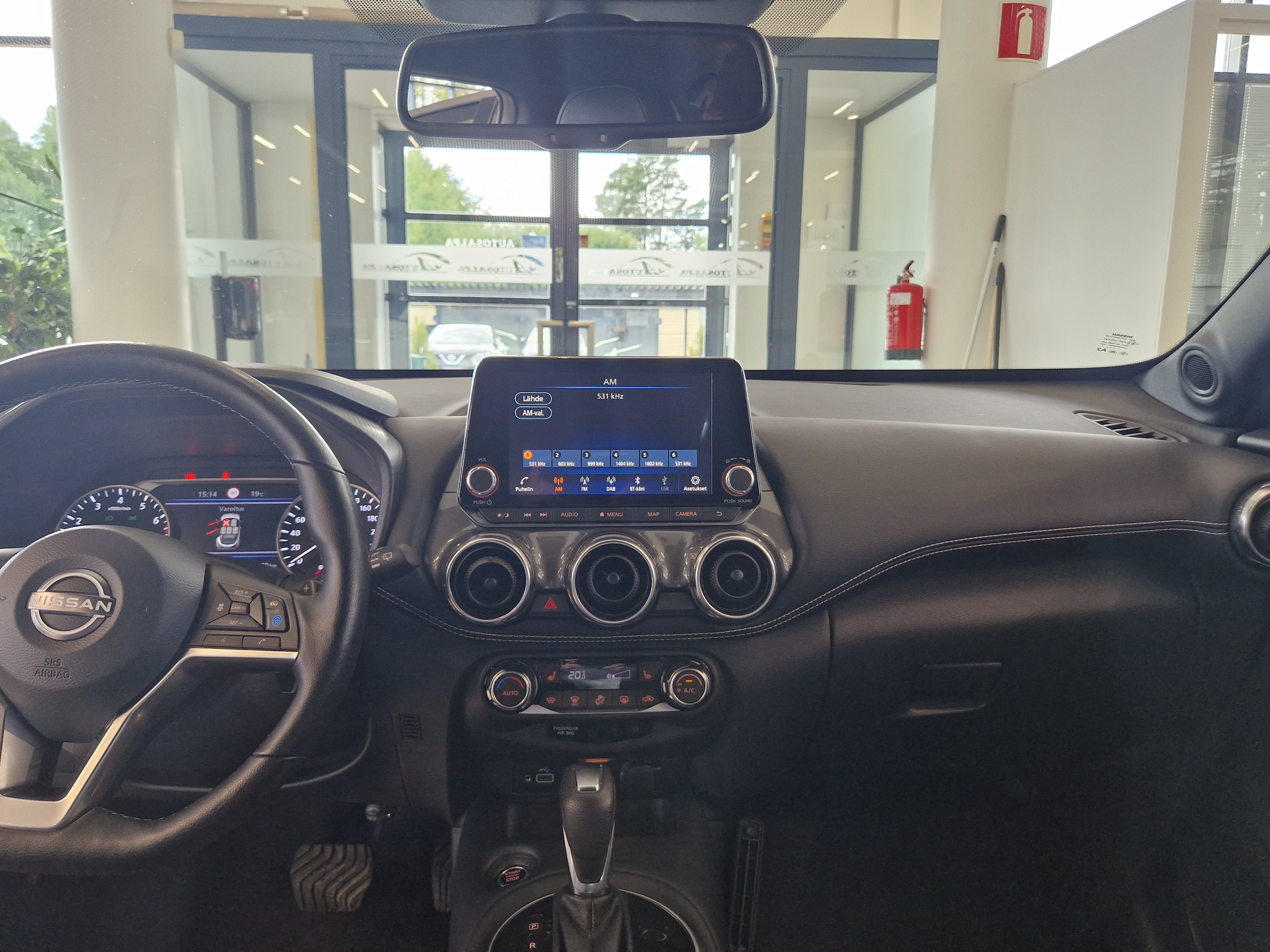 NISSAN Juke 2024