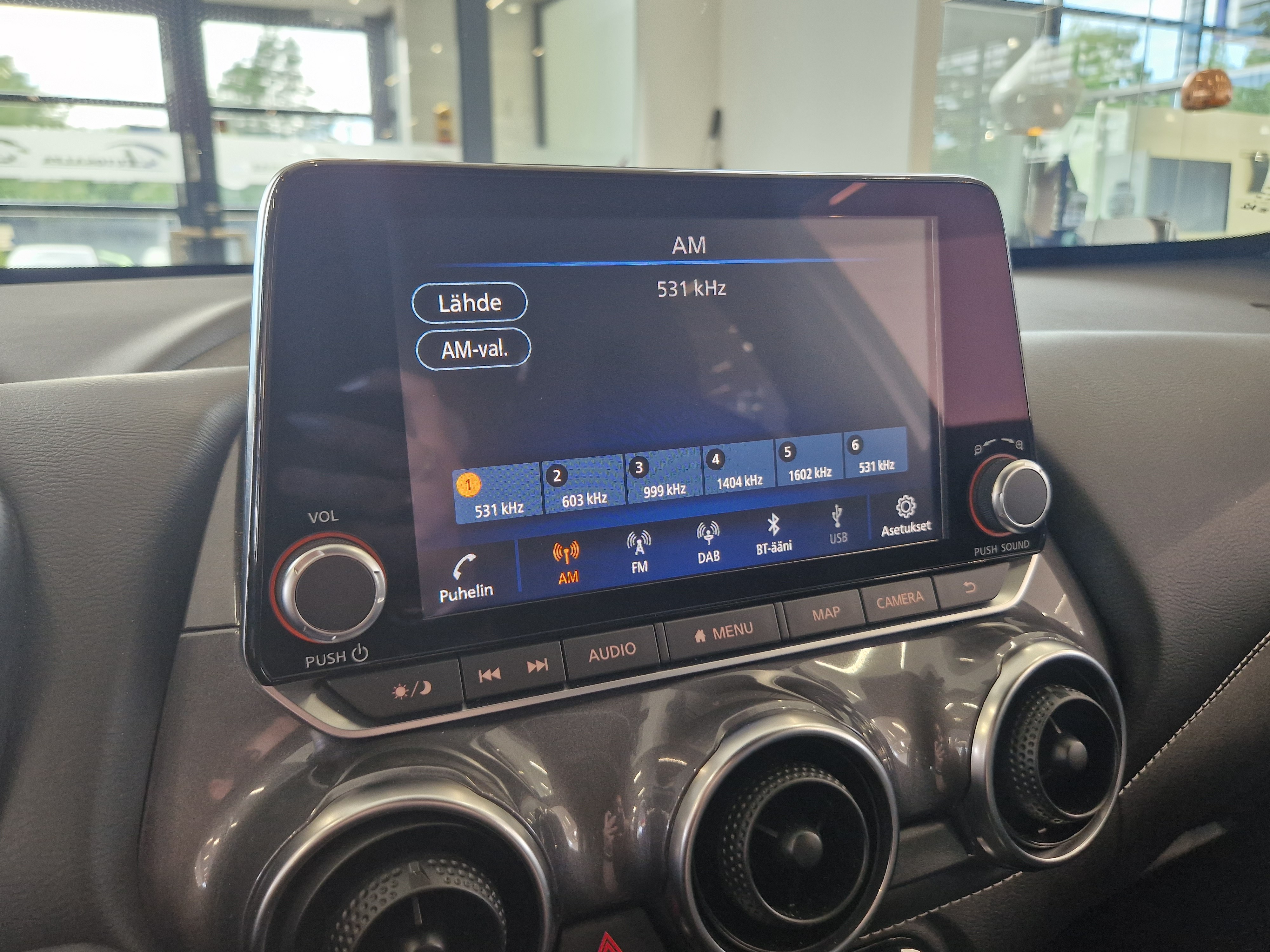 NISSAN Juke 2024