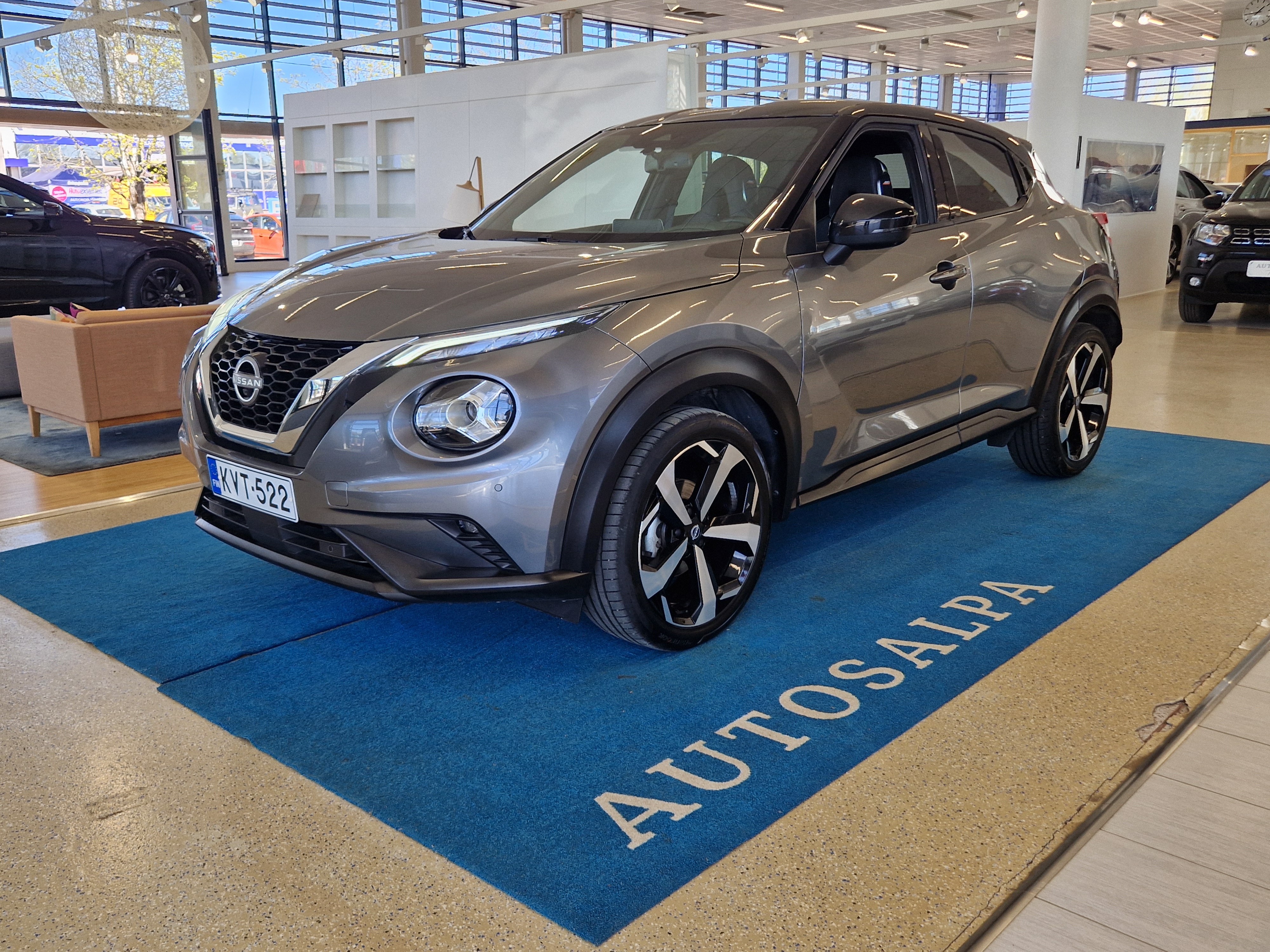 NISSAN Juke 2024
