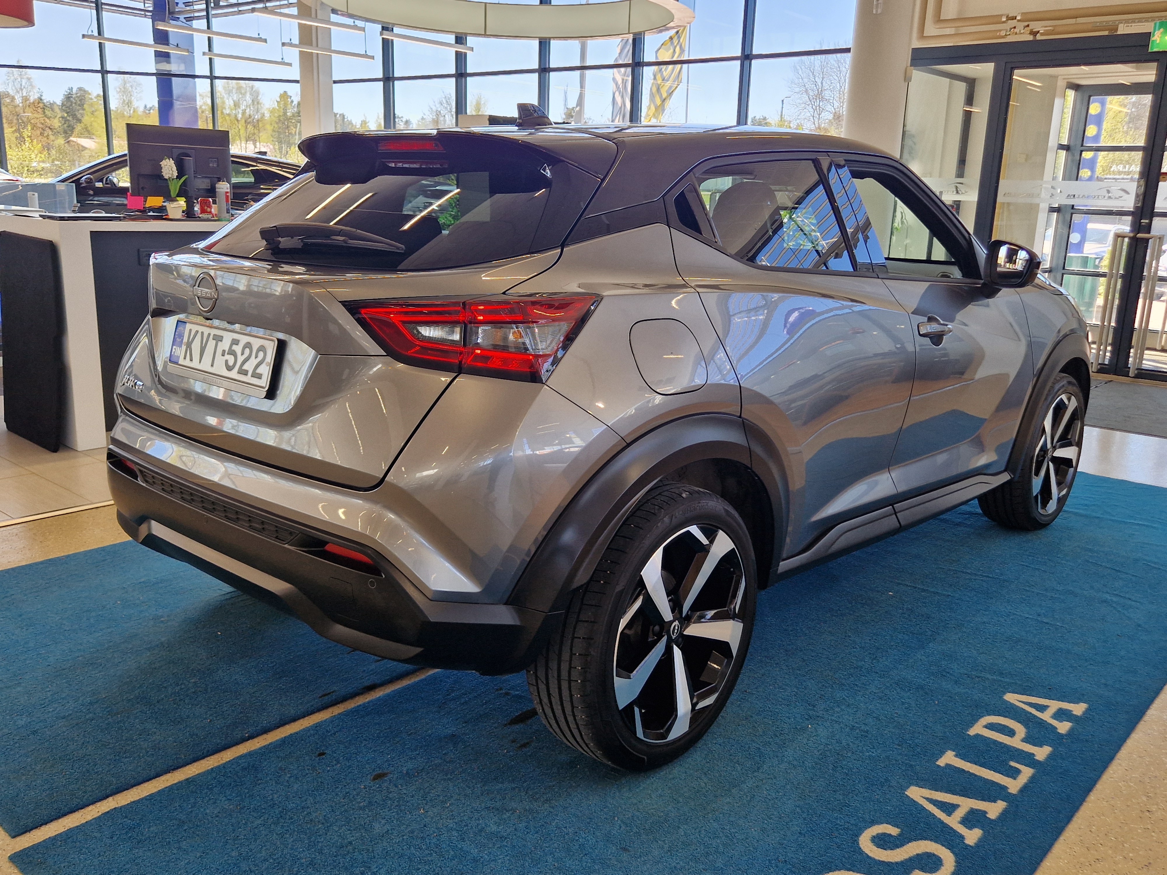NISSAN Juke 2024