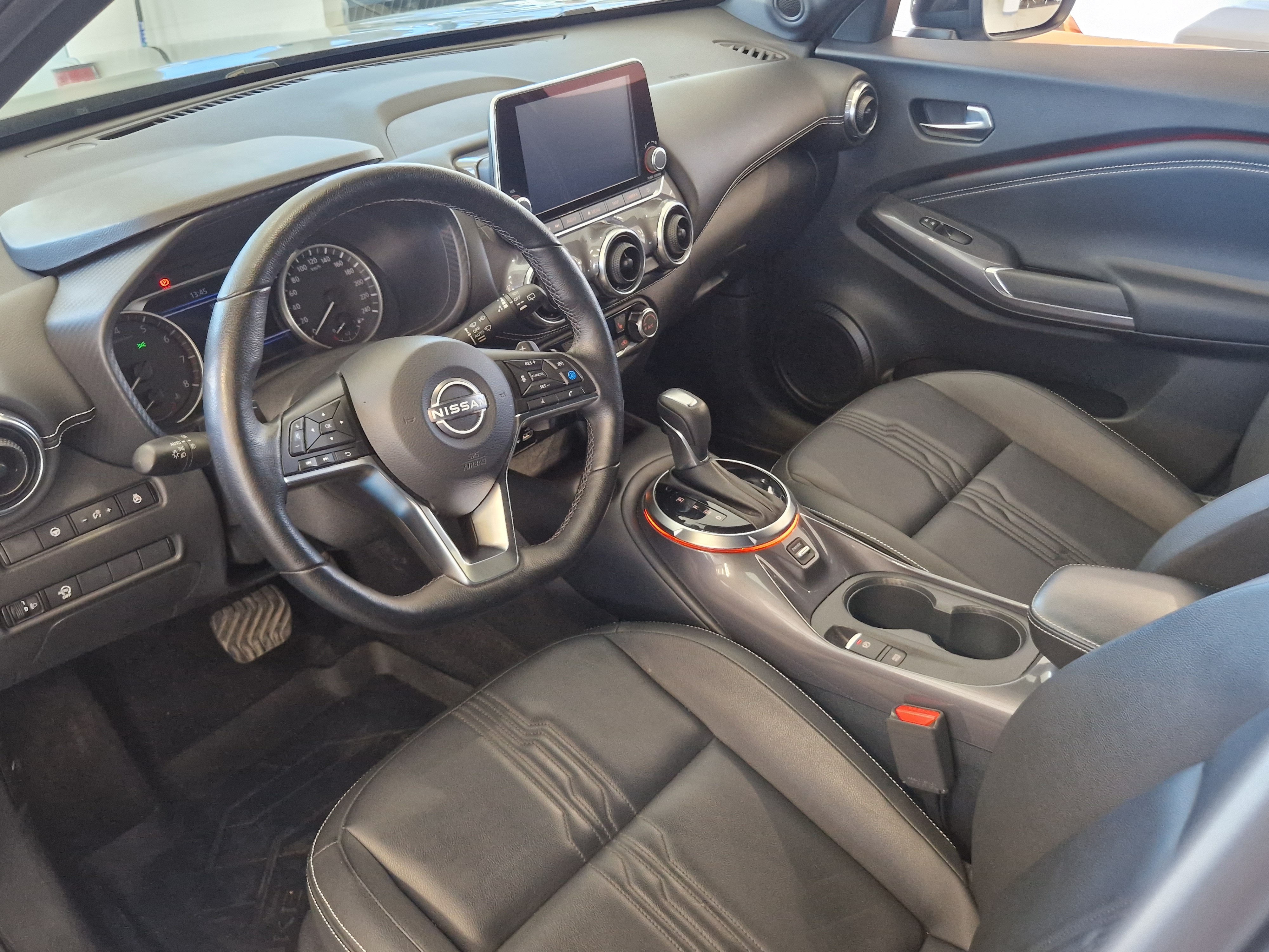 NISSAN Juke 2024