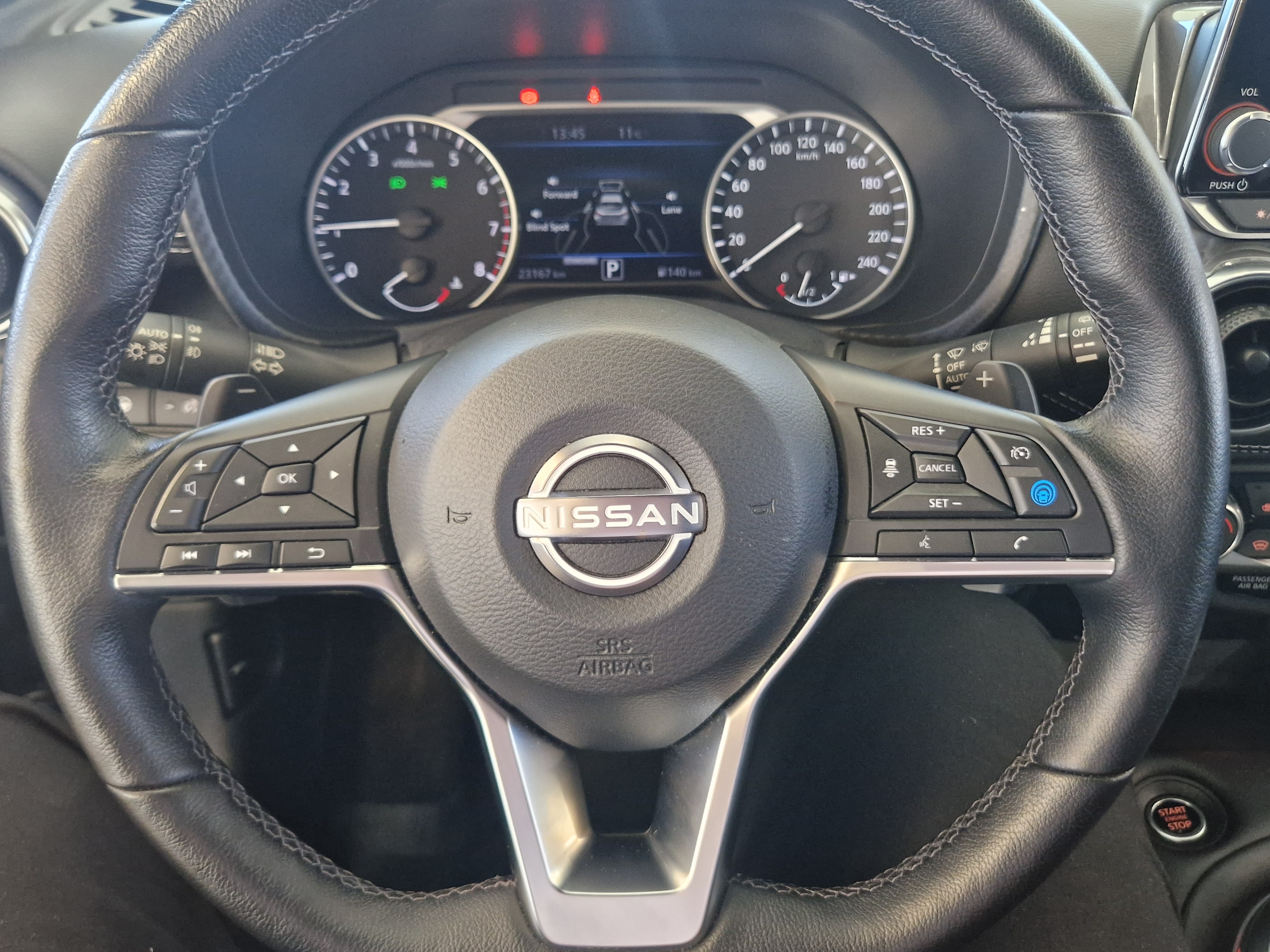 NISSAN Juke 2024