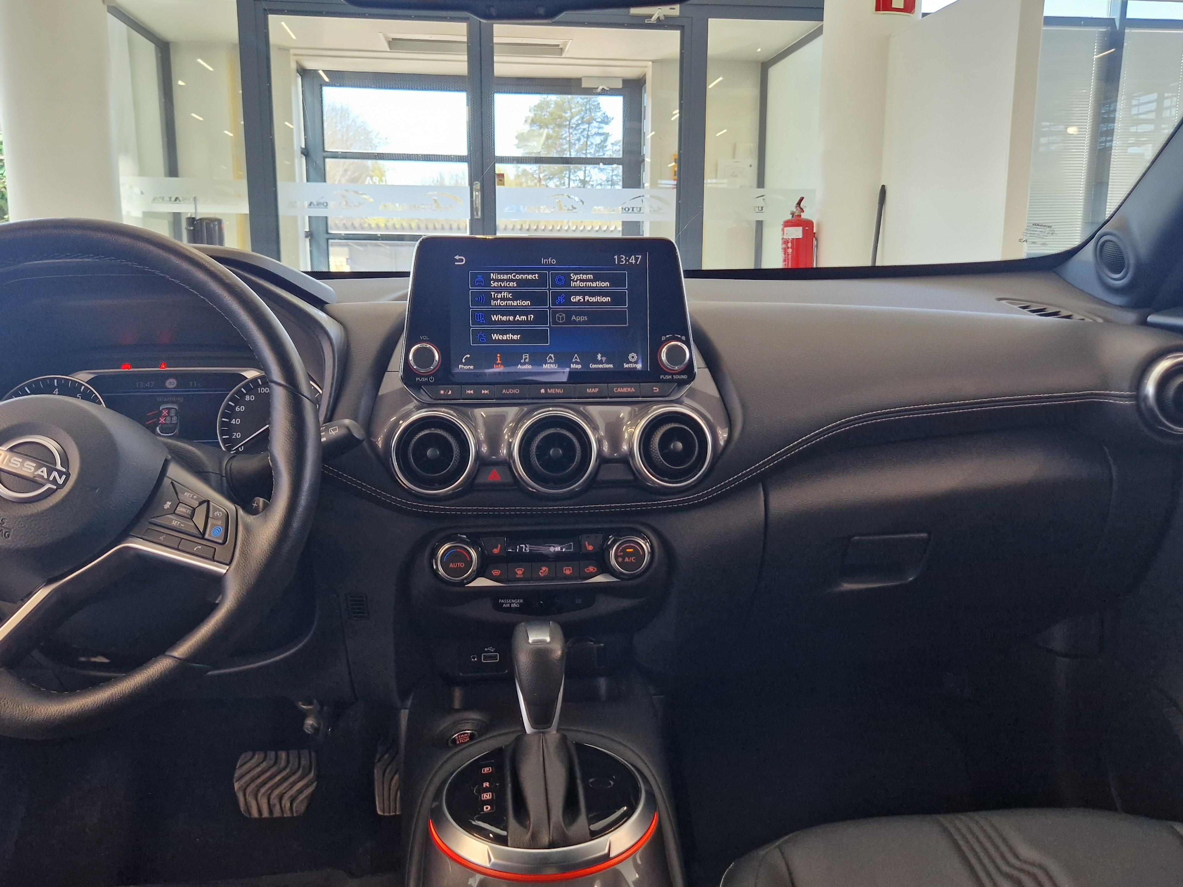 NISSAN Juke 2024