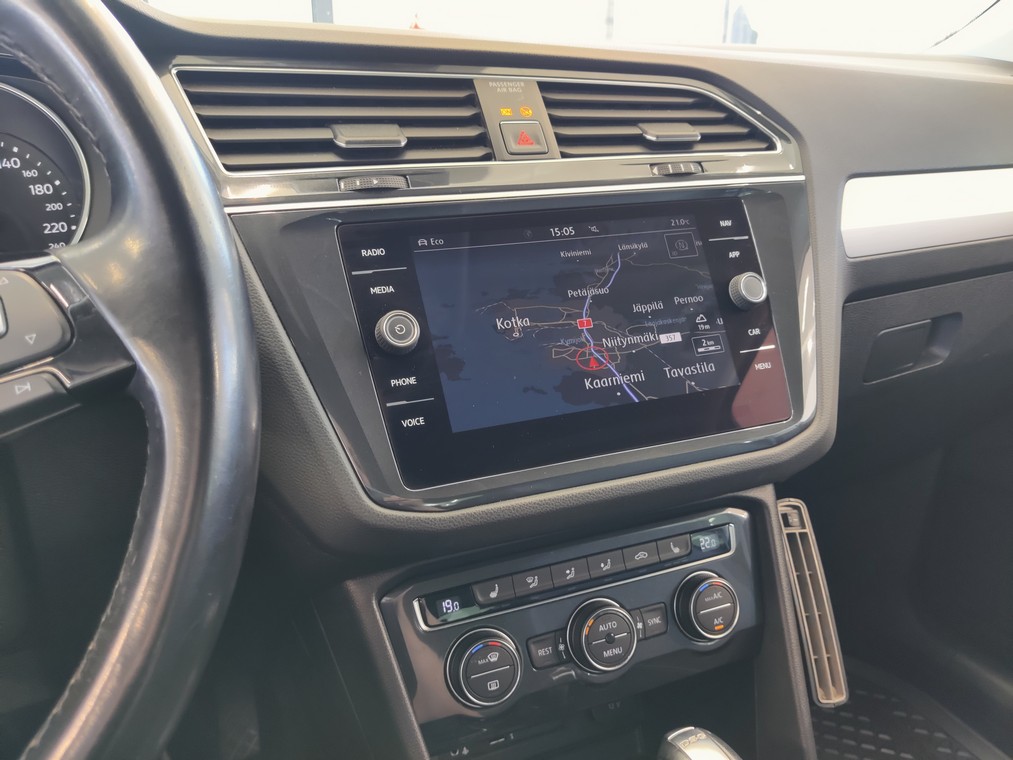 VOLKSWAGEN Tiguan 2017