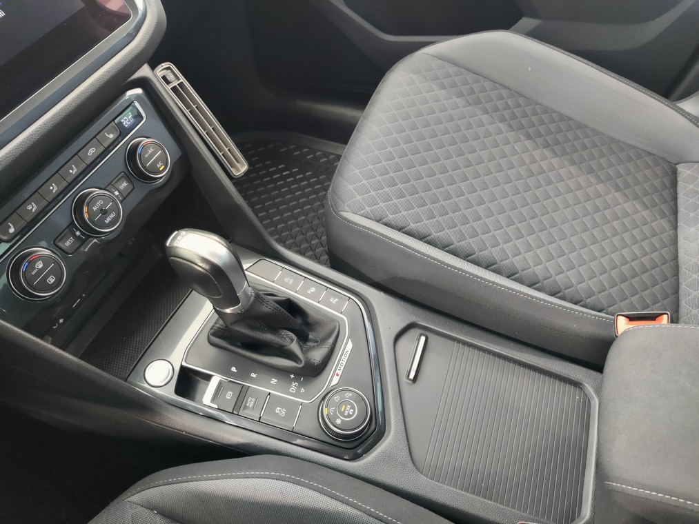 VOLKSWAGEN Tiguan 2017