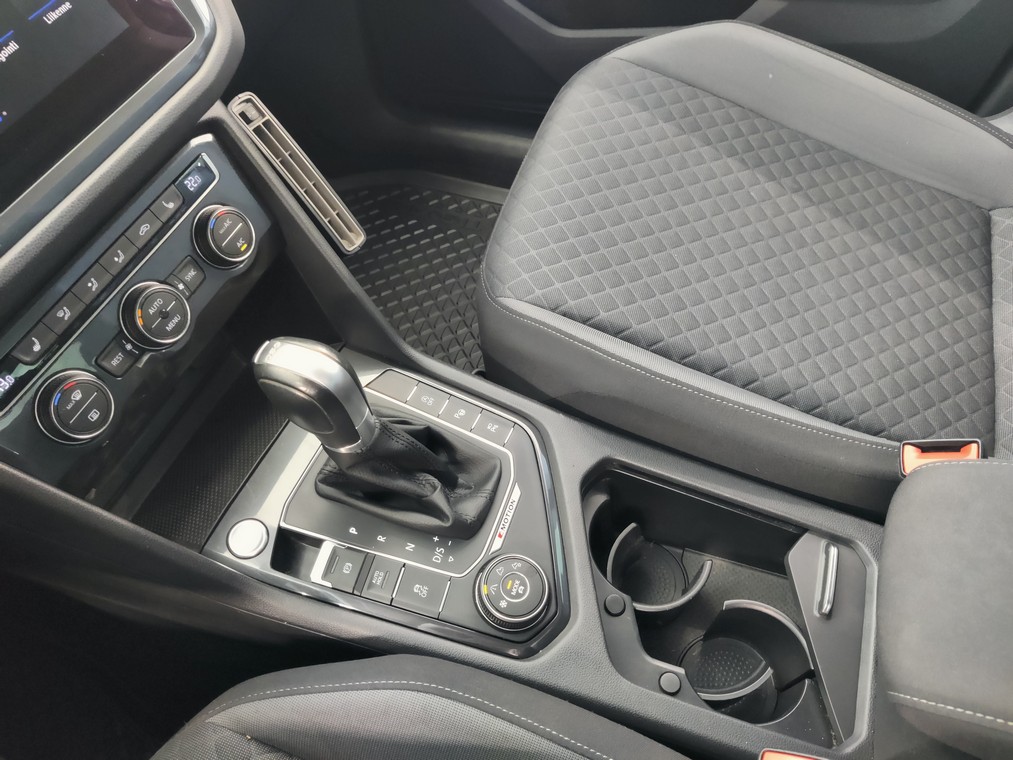 VOLKSWAGEN Tiguan 2017