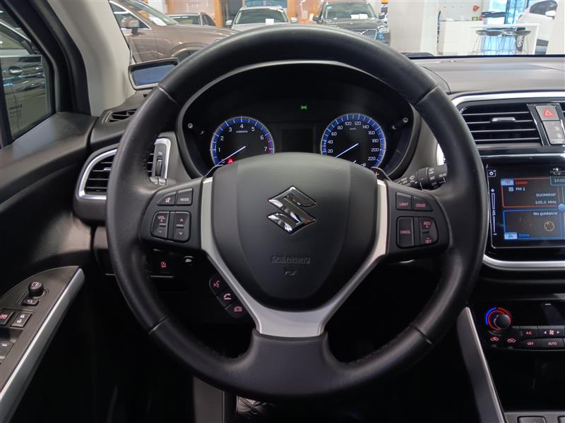 SUZUKI SX4 S-Cross 2019