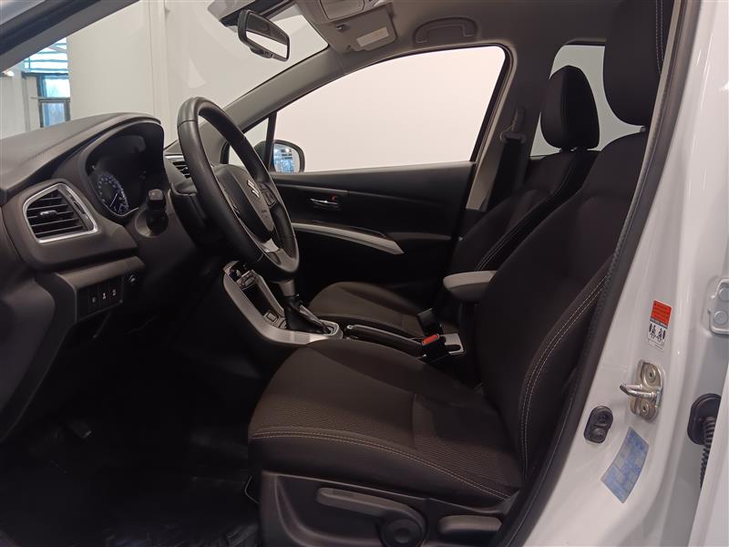 SUZUKI SX4 S-Cross 2019