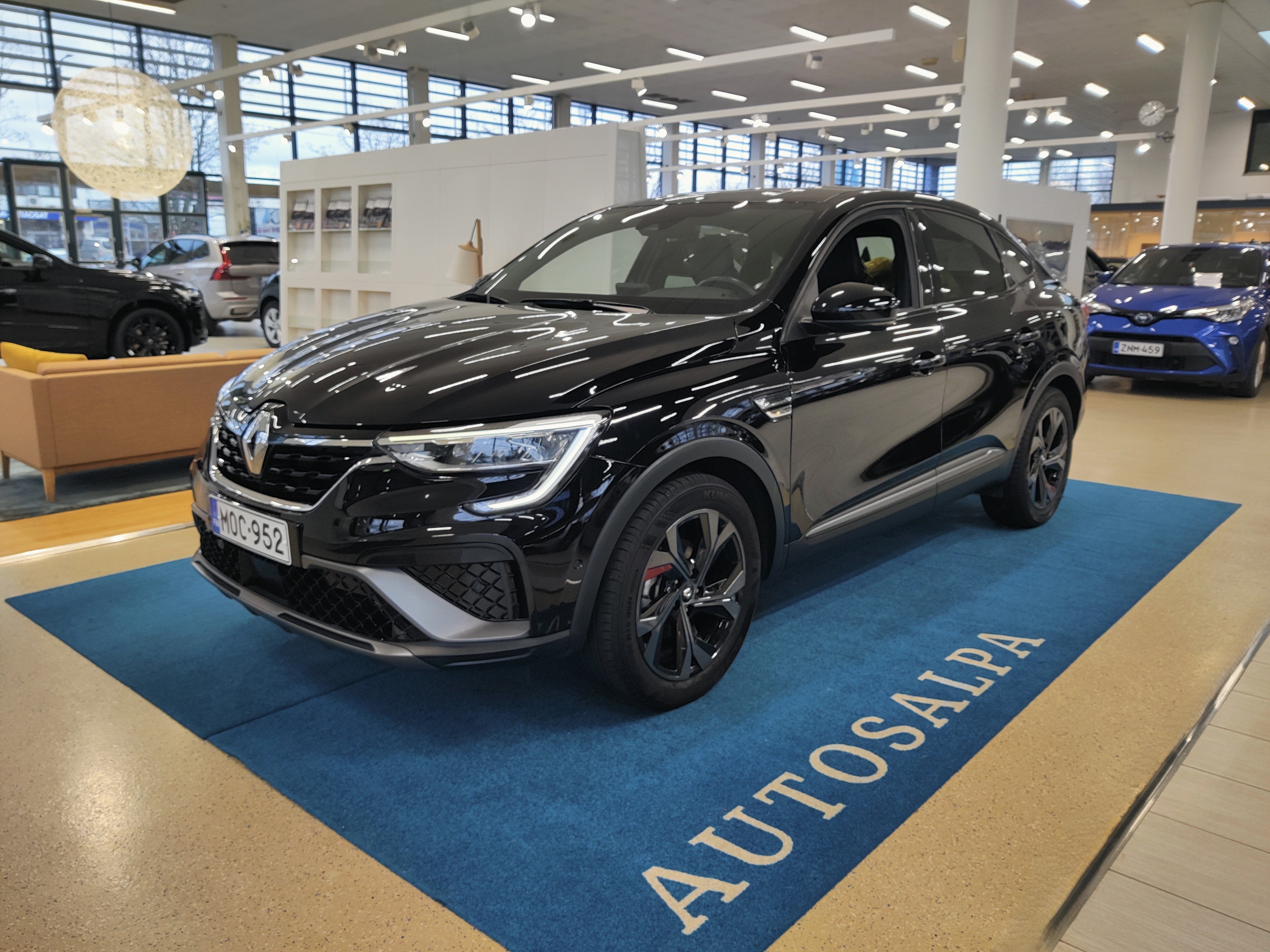 RENAULT Arkana 2022