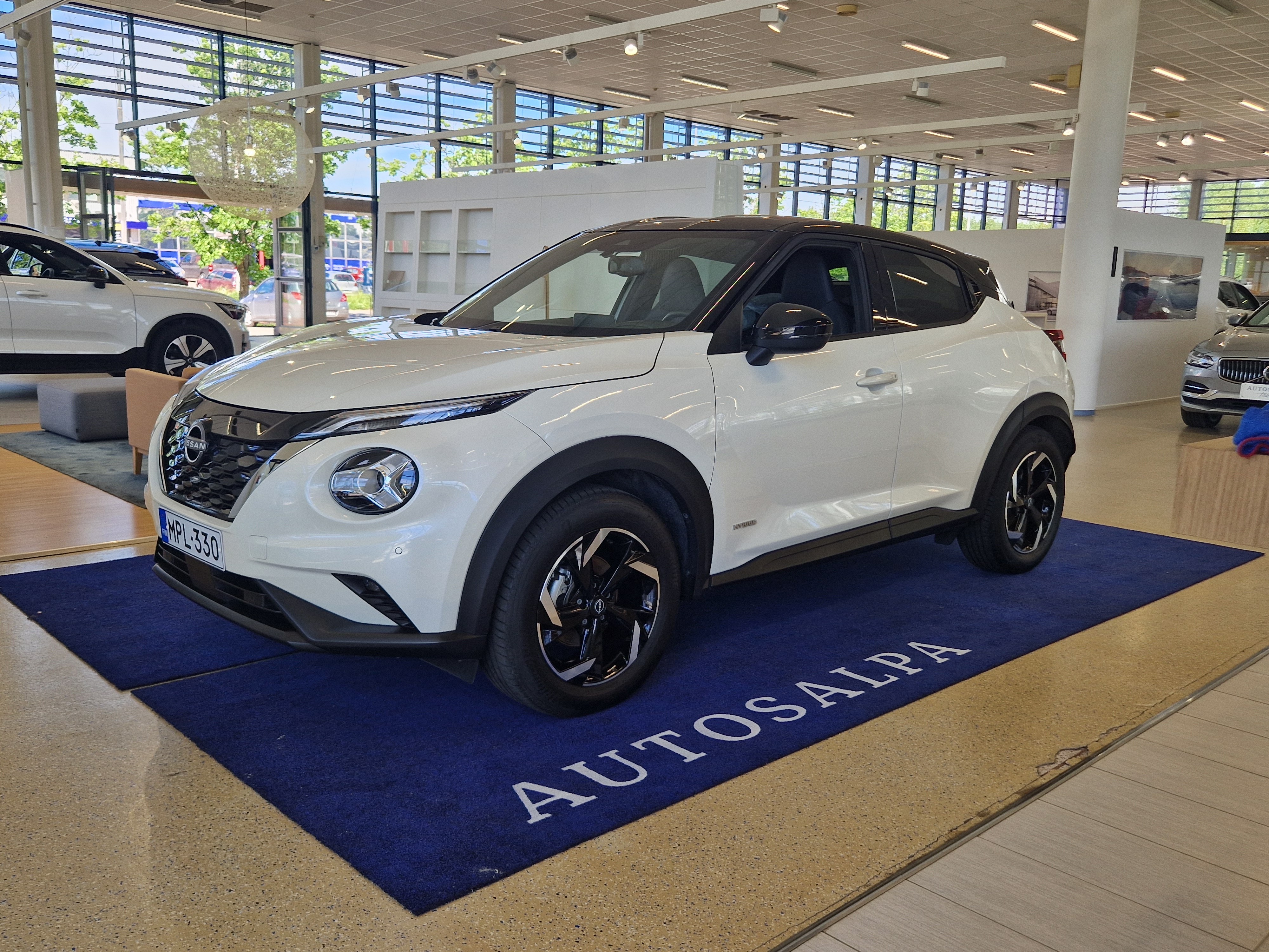 NISSAN Juke 2023