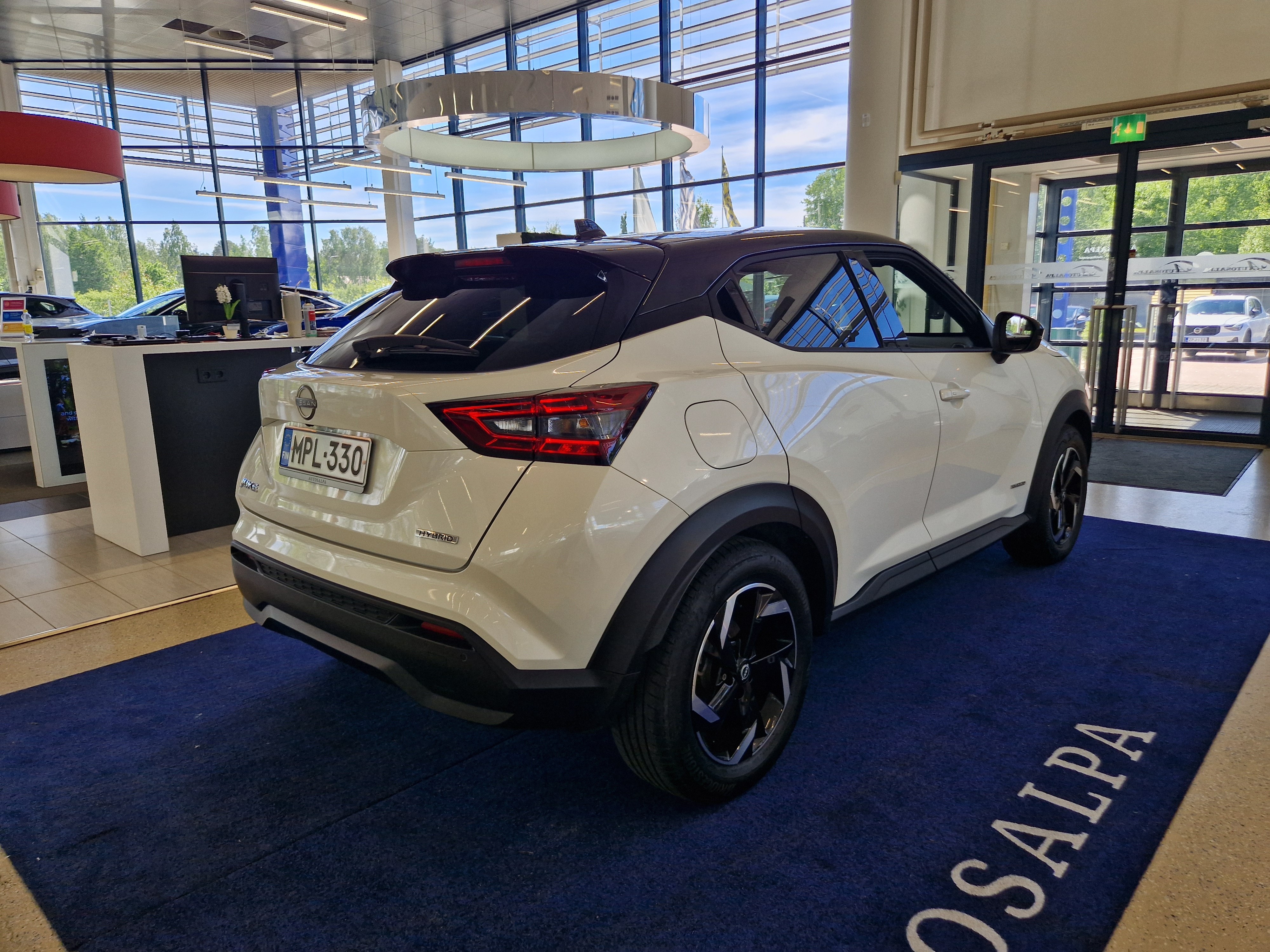 NISSAN Juke 2023